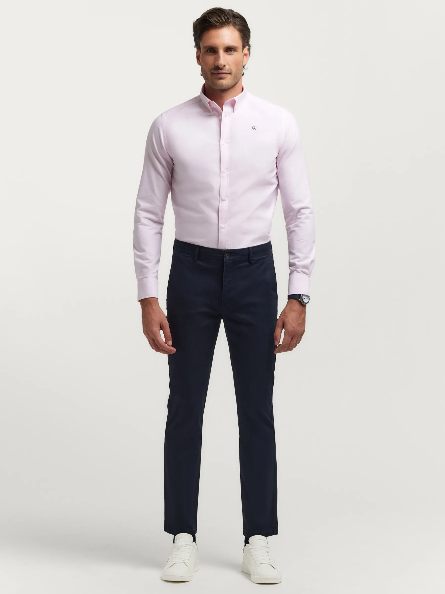 Outlet CAMISA OXFORD BASIC Hombre Oxford