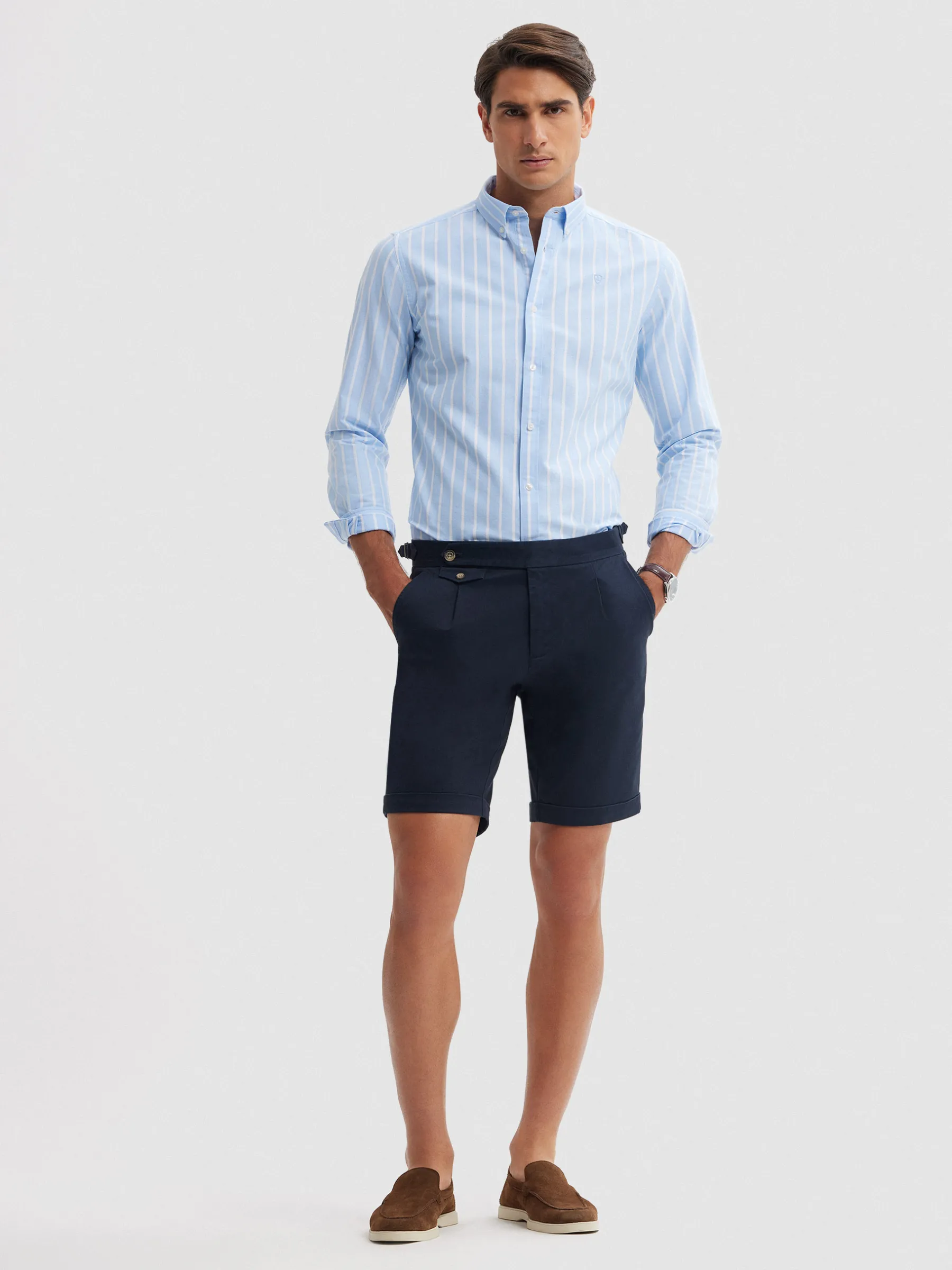 Cheap CAMISA OXFORD CLASSIC Hombre Oxford