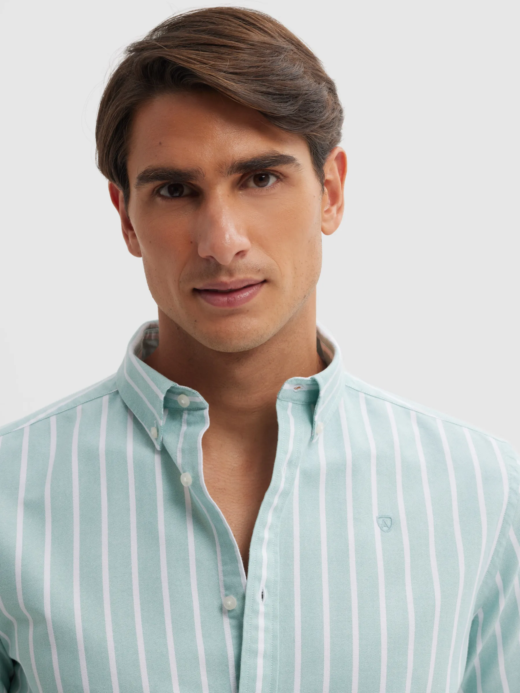 Sale CAMISA OXFORD CLASSIC Hombre Oxford
