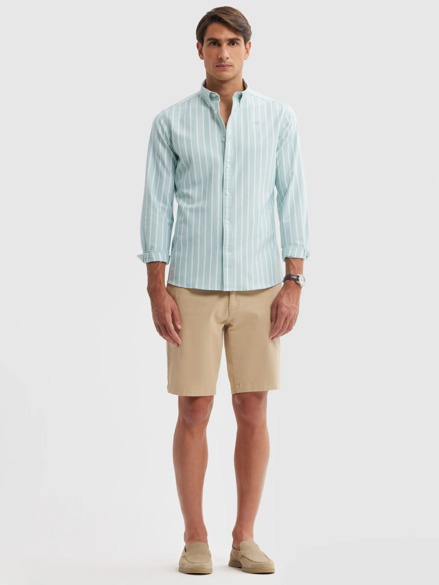 Sale CAMISA OXFORD CLASSIC Hombre Oxford