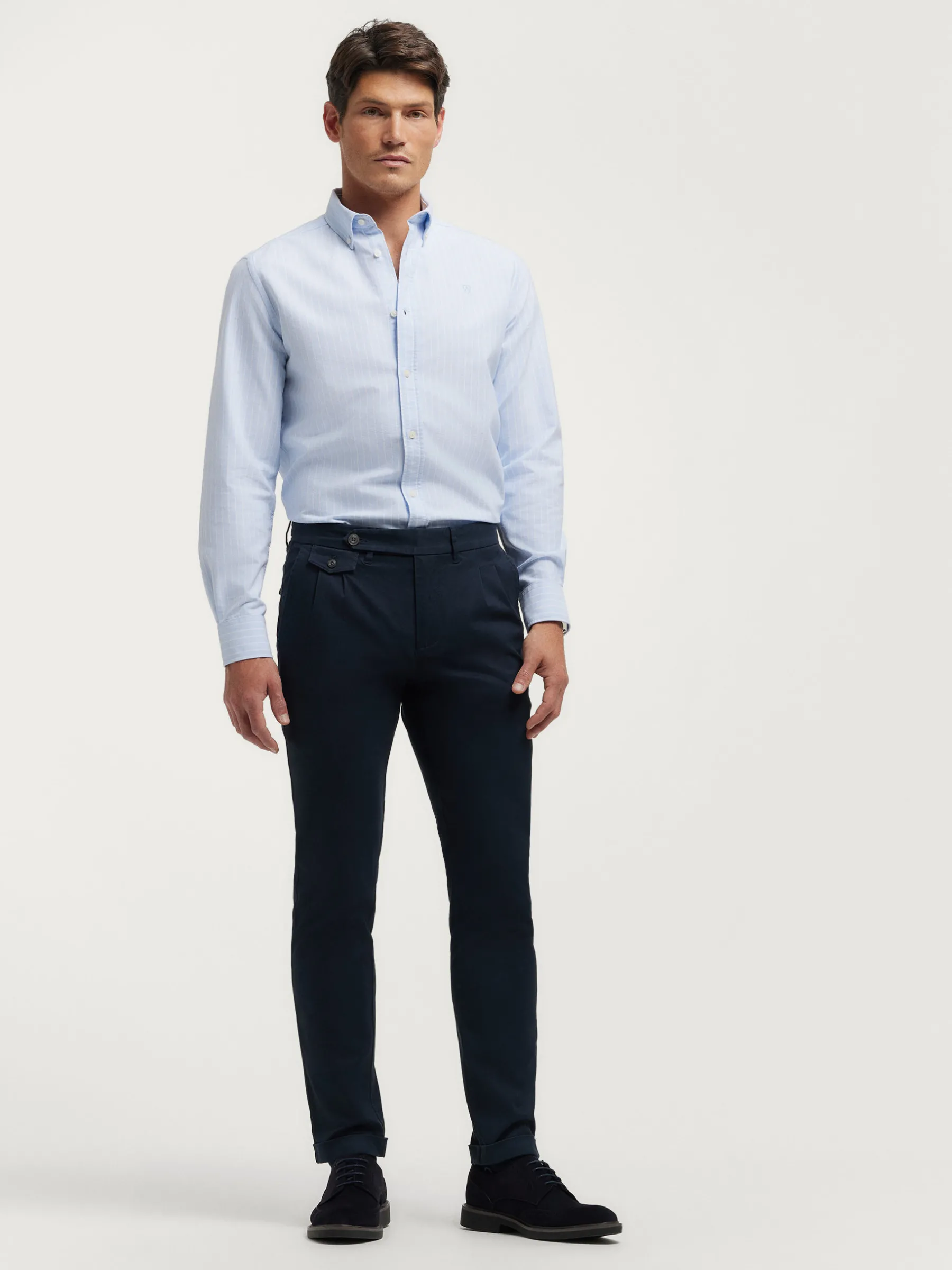 Cheap CAMISA OXFORD CLUB Hombre Oxford