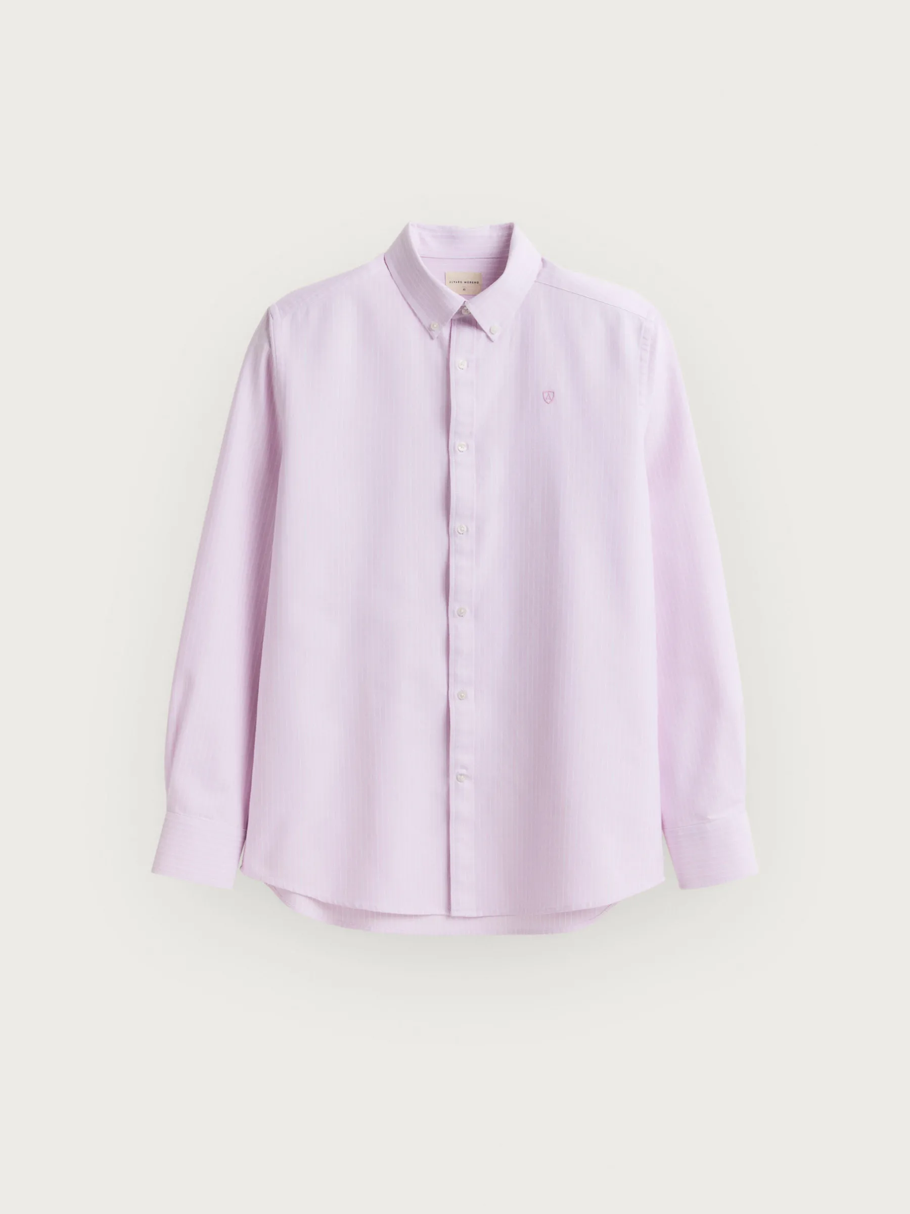 New CAMISA OXFORD DIPLO ROSA Hombre Oxford