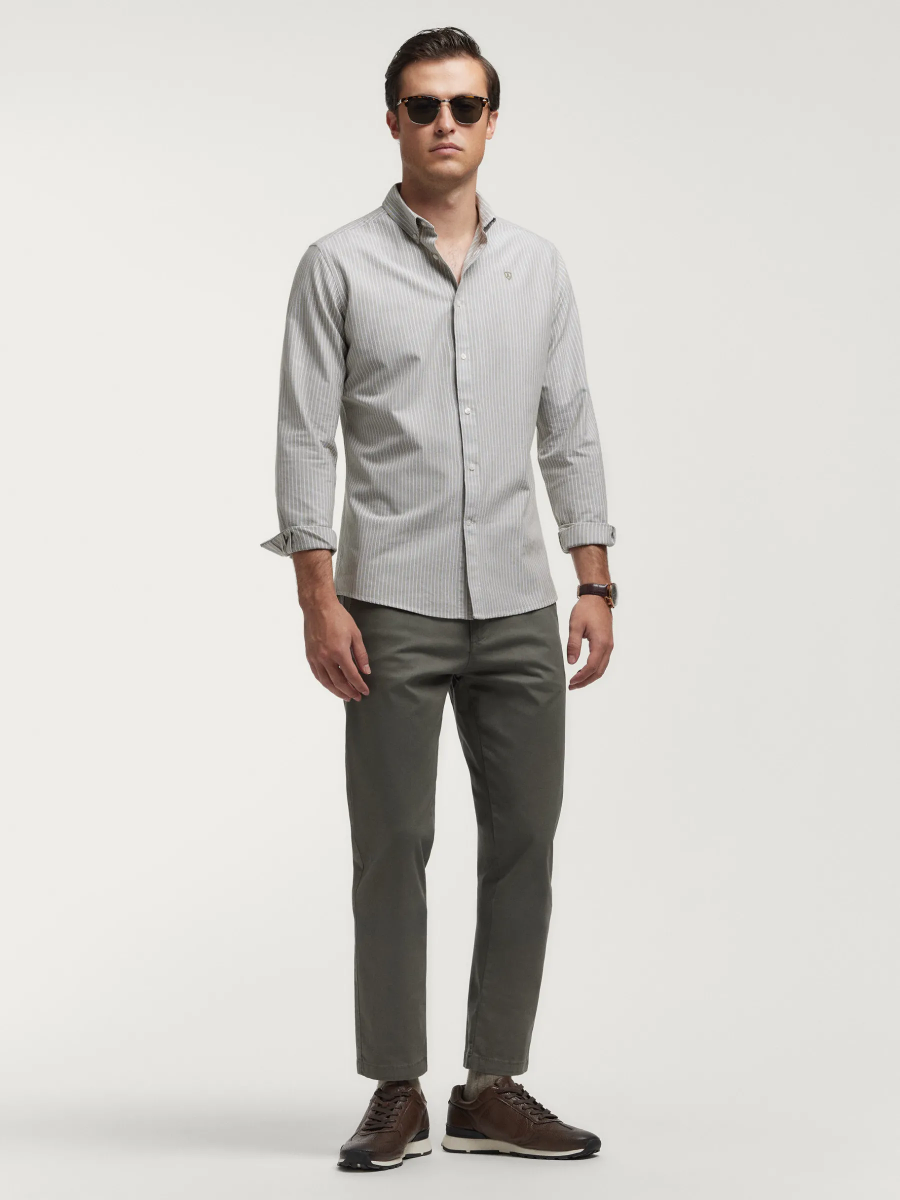 Online CAMISA OXFORD DIPLO Hombre Oxford