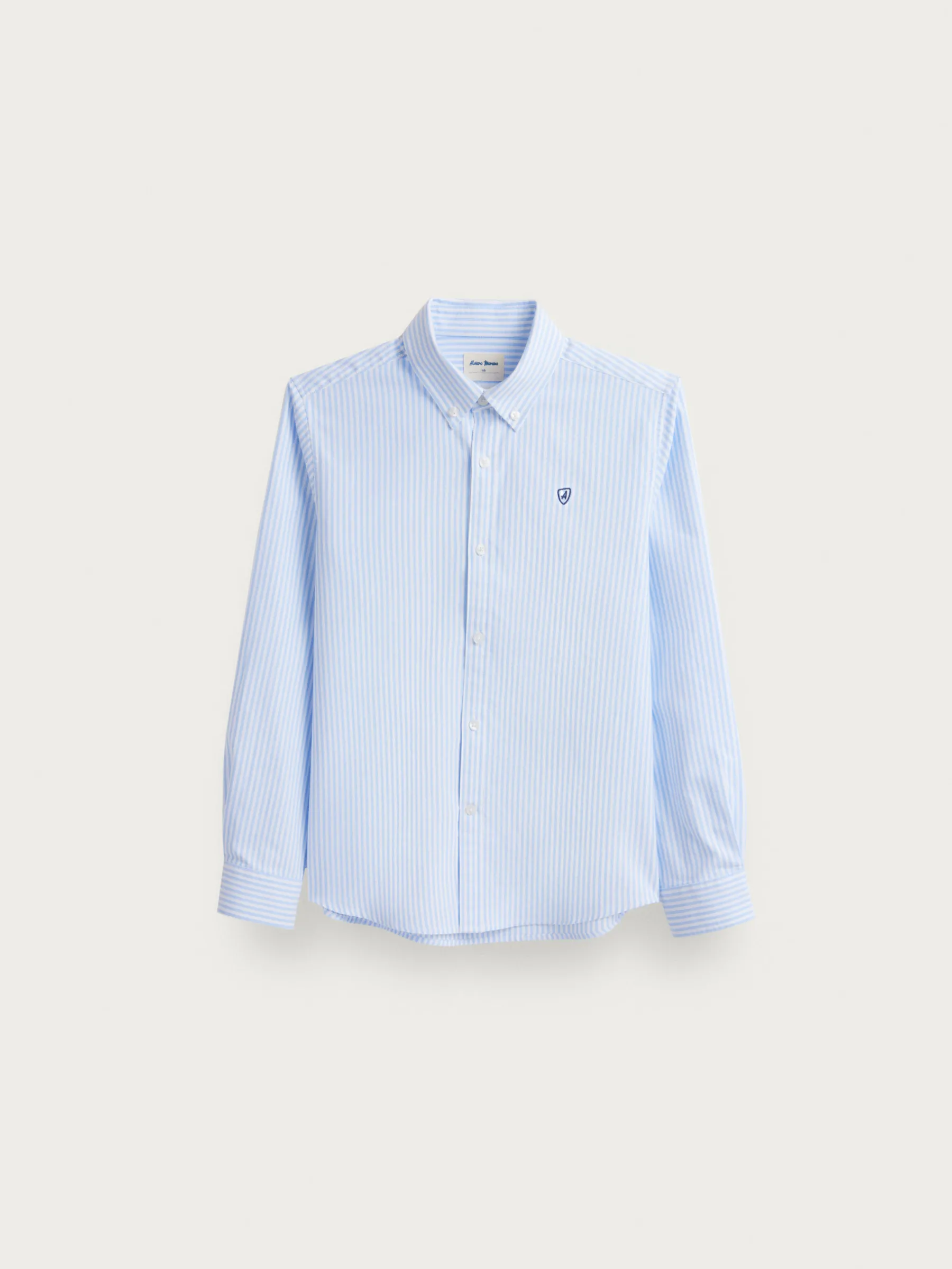 Hot CAMISA OXFORD RAYAS KIDS Camisas