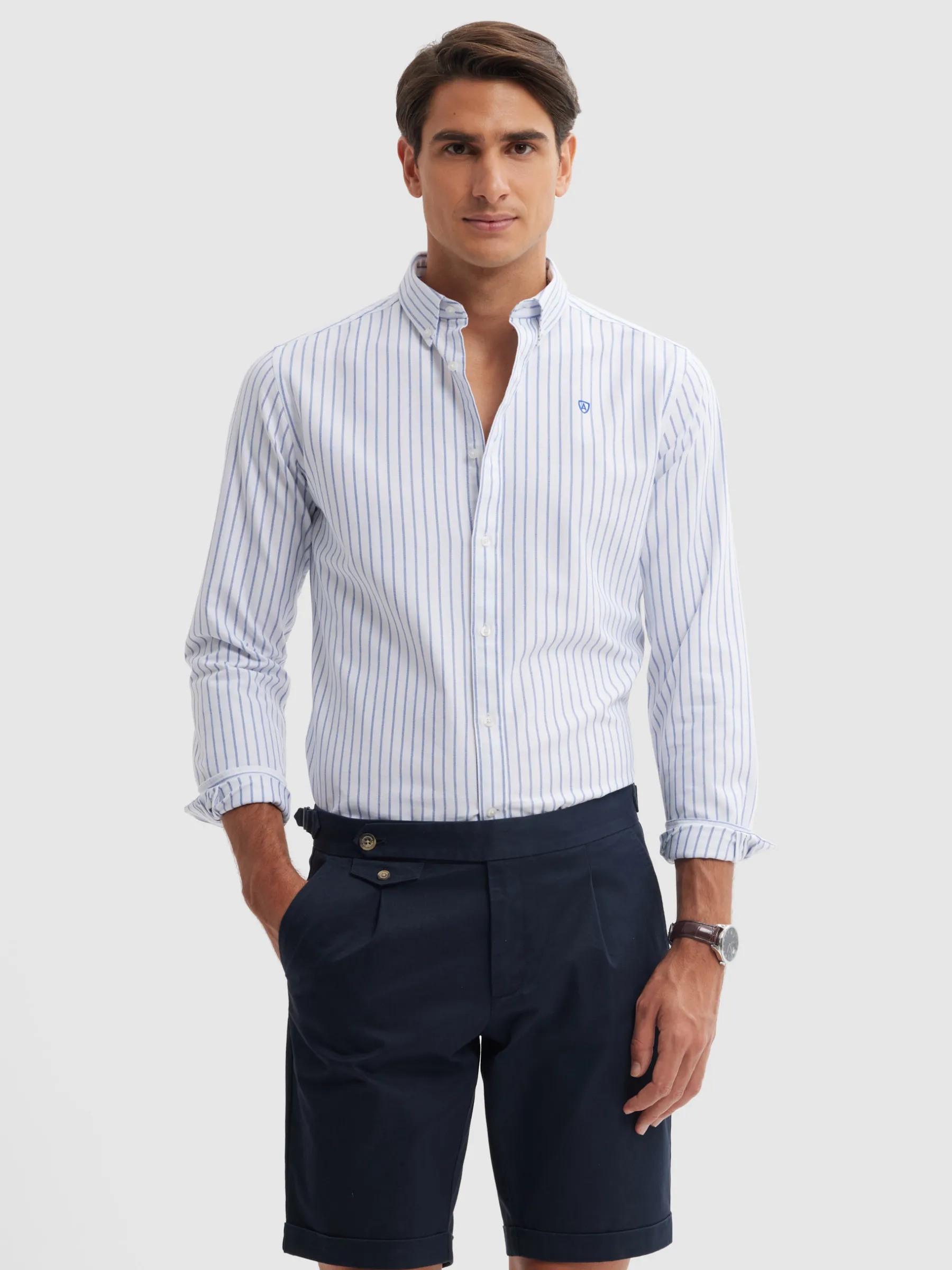 Outlet CAMISA OXFORD SUNNY Hombre Oxford