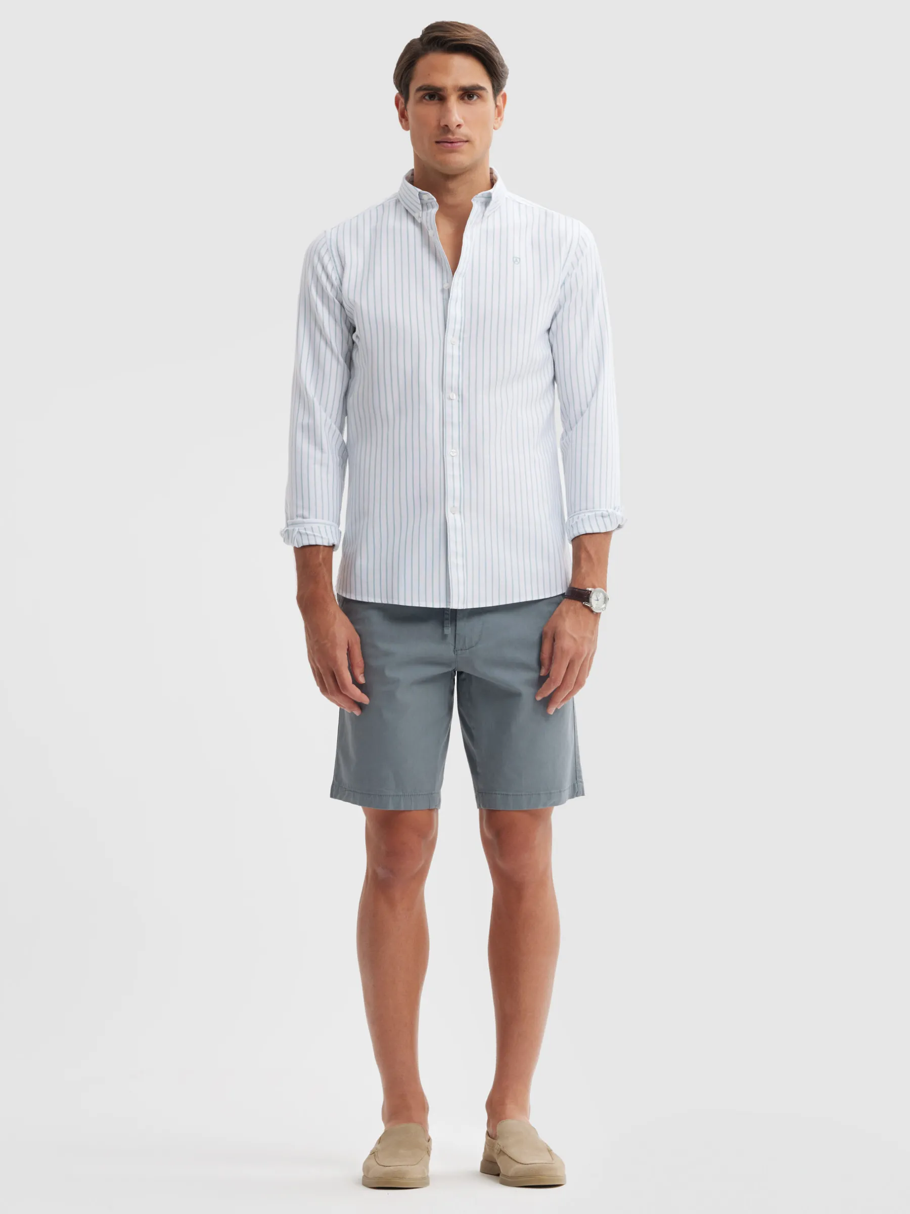 Fashion CAMISA OXFORD SUNNY Hombre Oxford