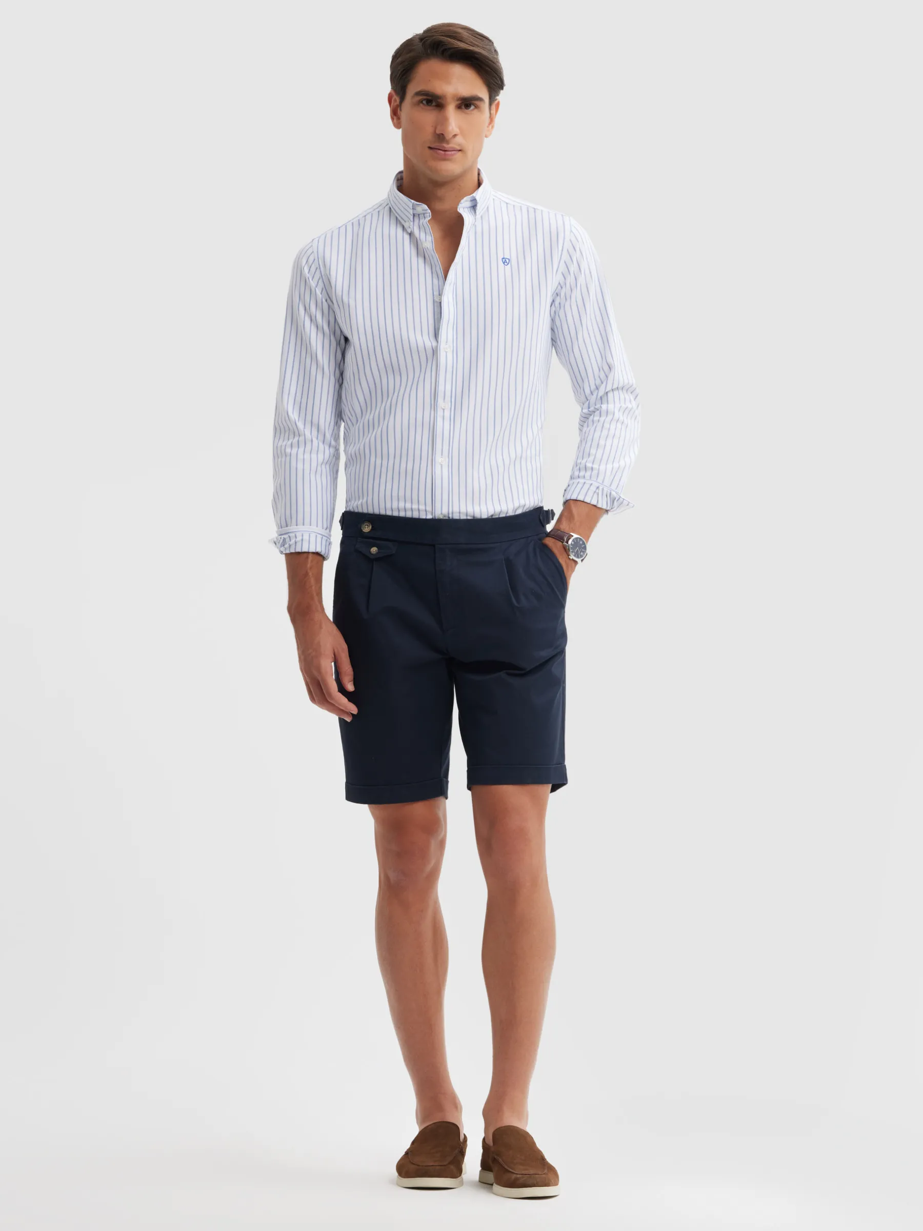 Outlet CAMISA OXFORD SUNNY Hombre Oxford