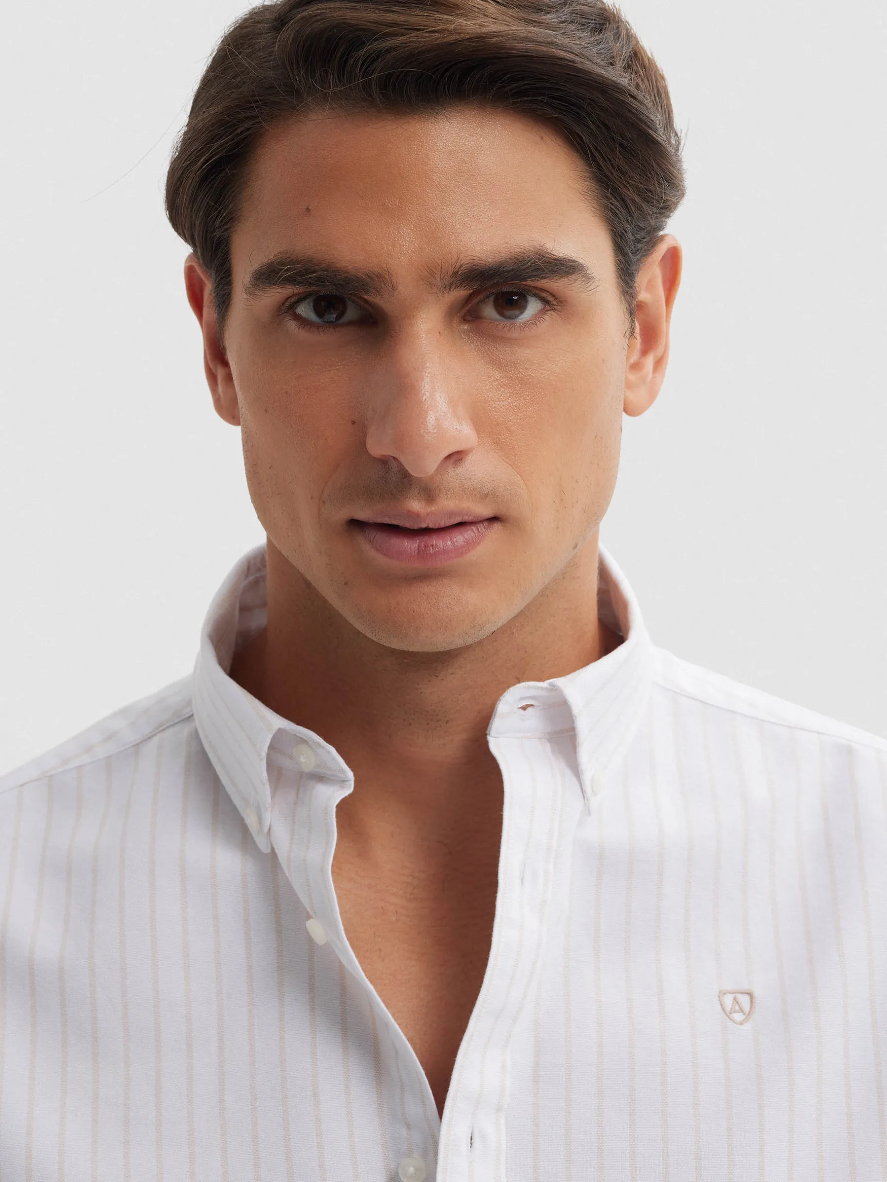 Shop CAMISA OXFORD SUNNY Hombre Oxford