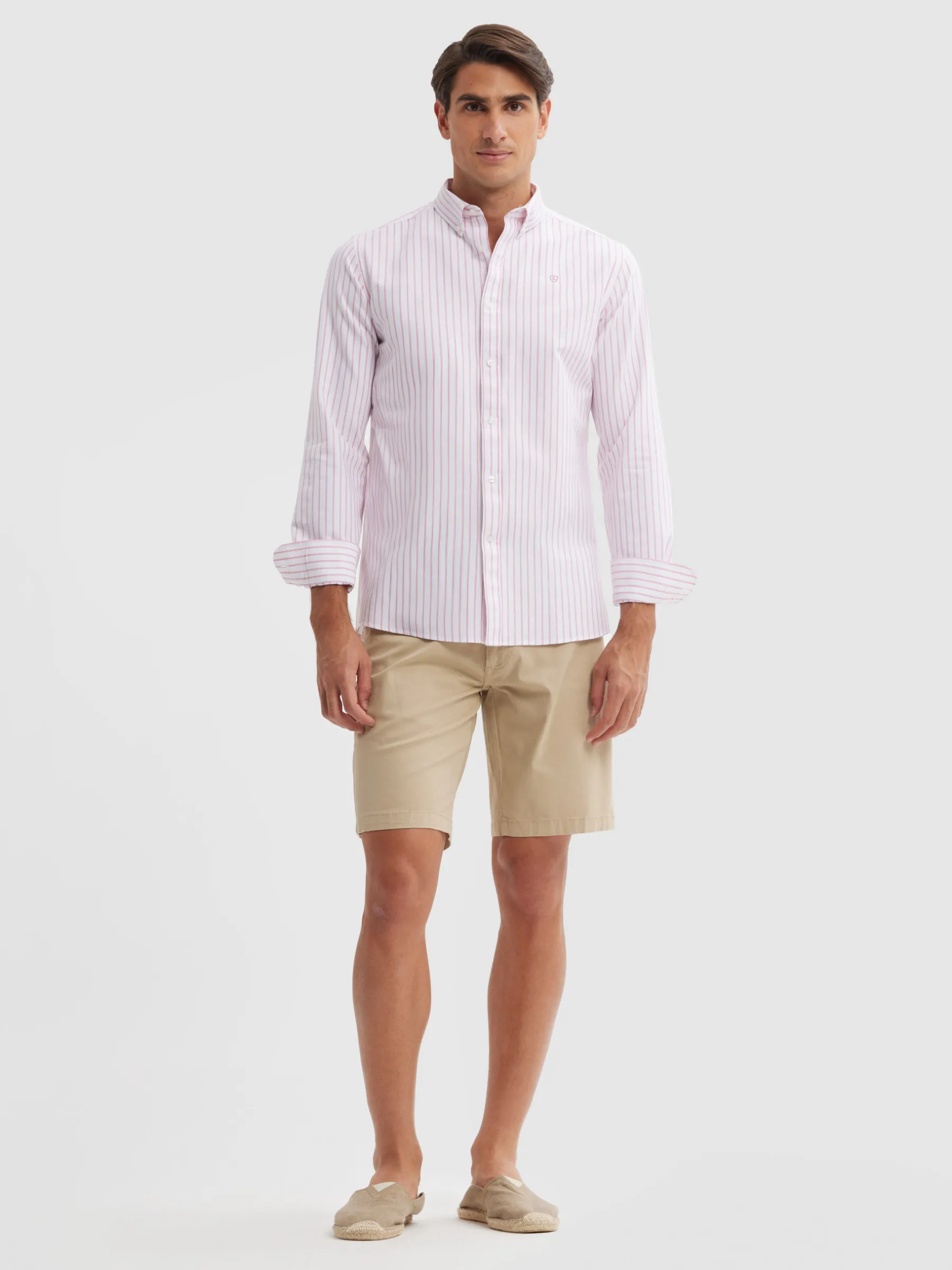 Shop CAMISA OXFORD SUNNY Hombre Oxford