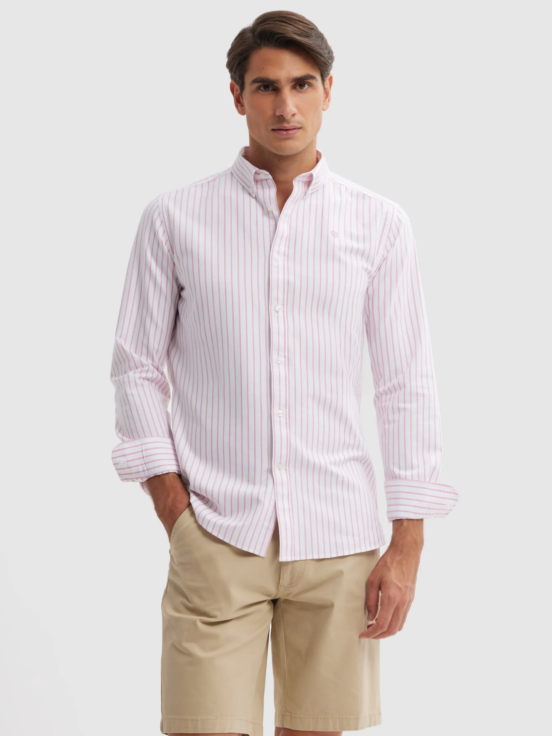 Shop CAMISA OXFORD SUNNY Hombre Oxford