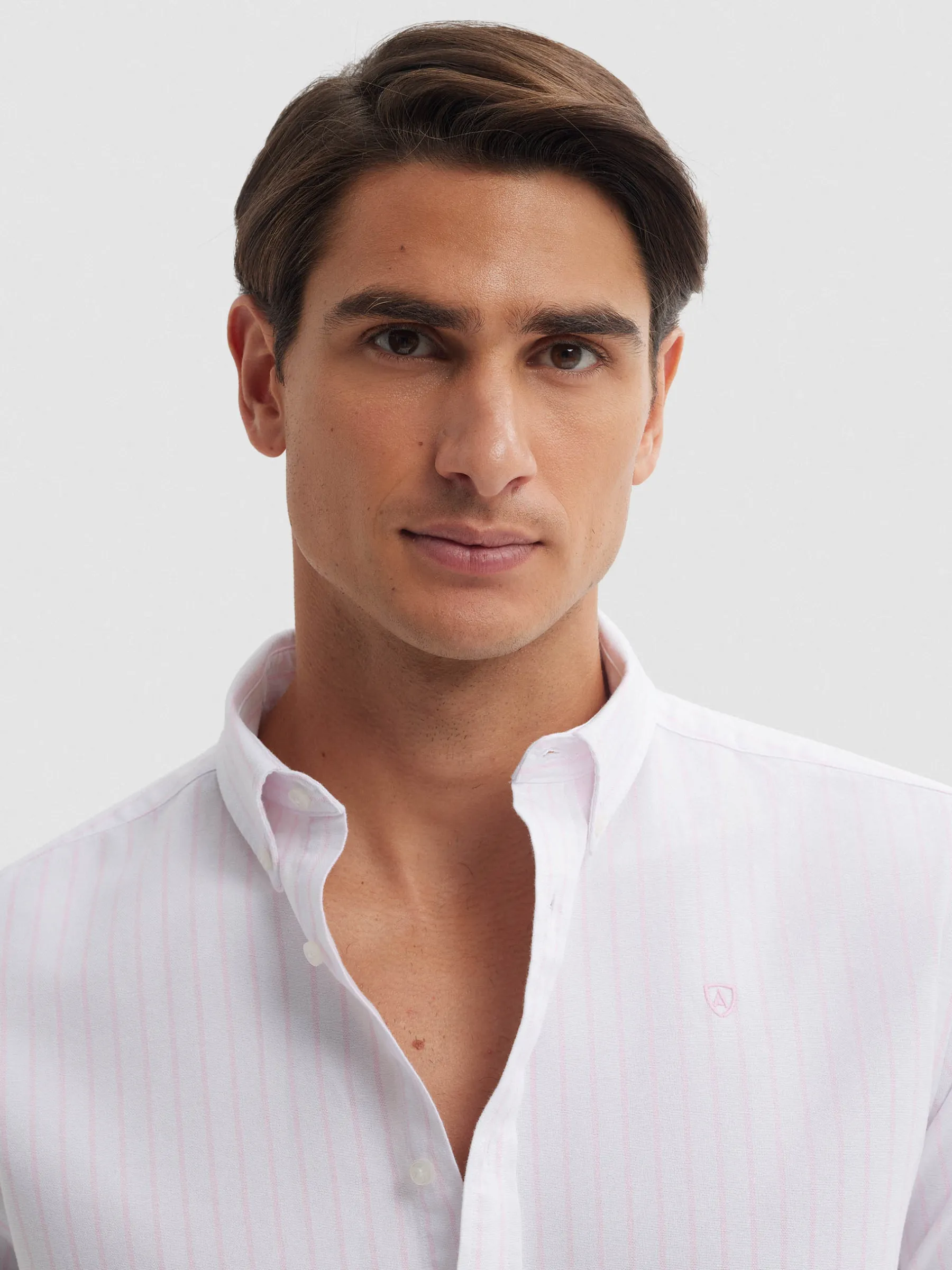 New CAMISA OXFORD SUNNY Hombre Oxford