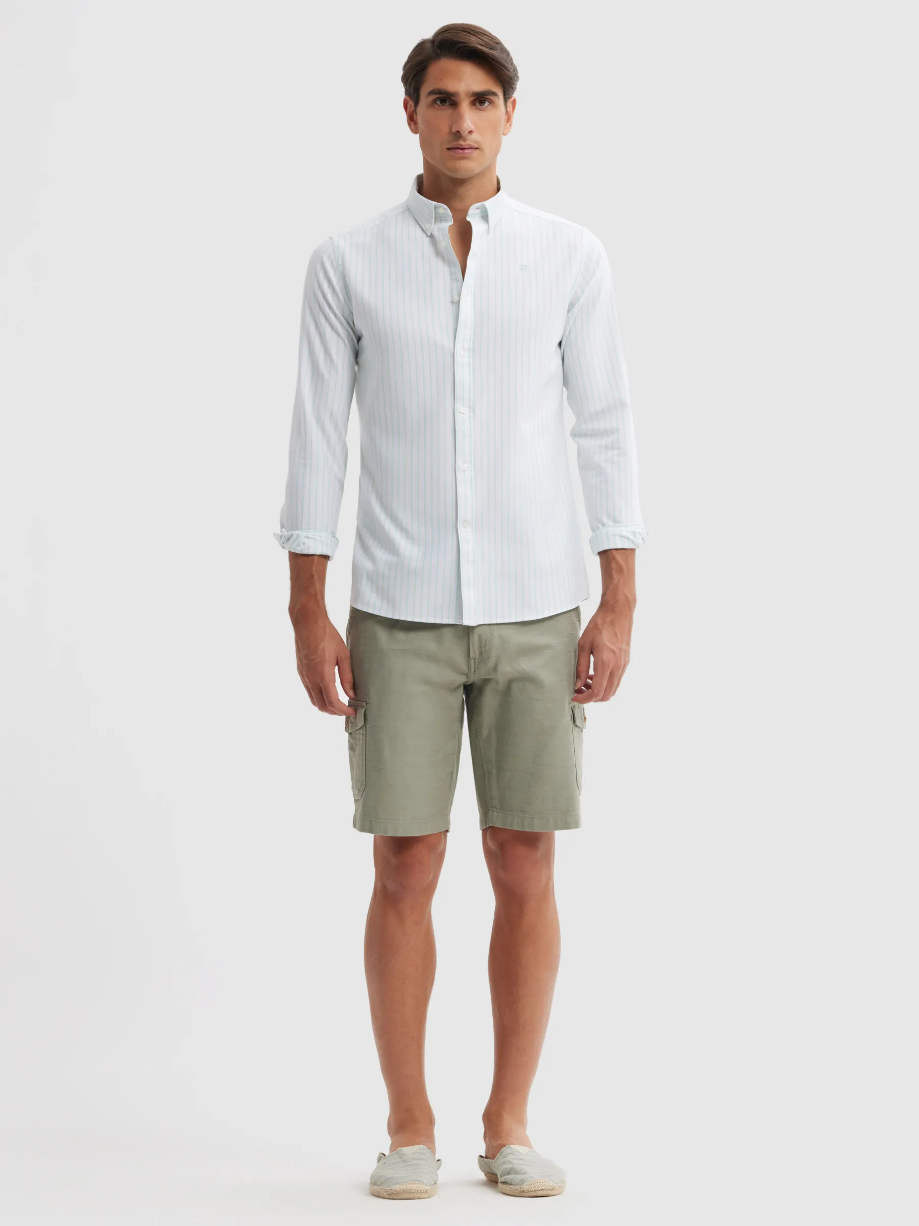 Discount CAMISA OXFORD SUNNY Hombre Oxford