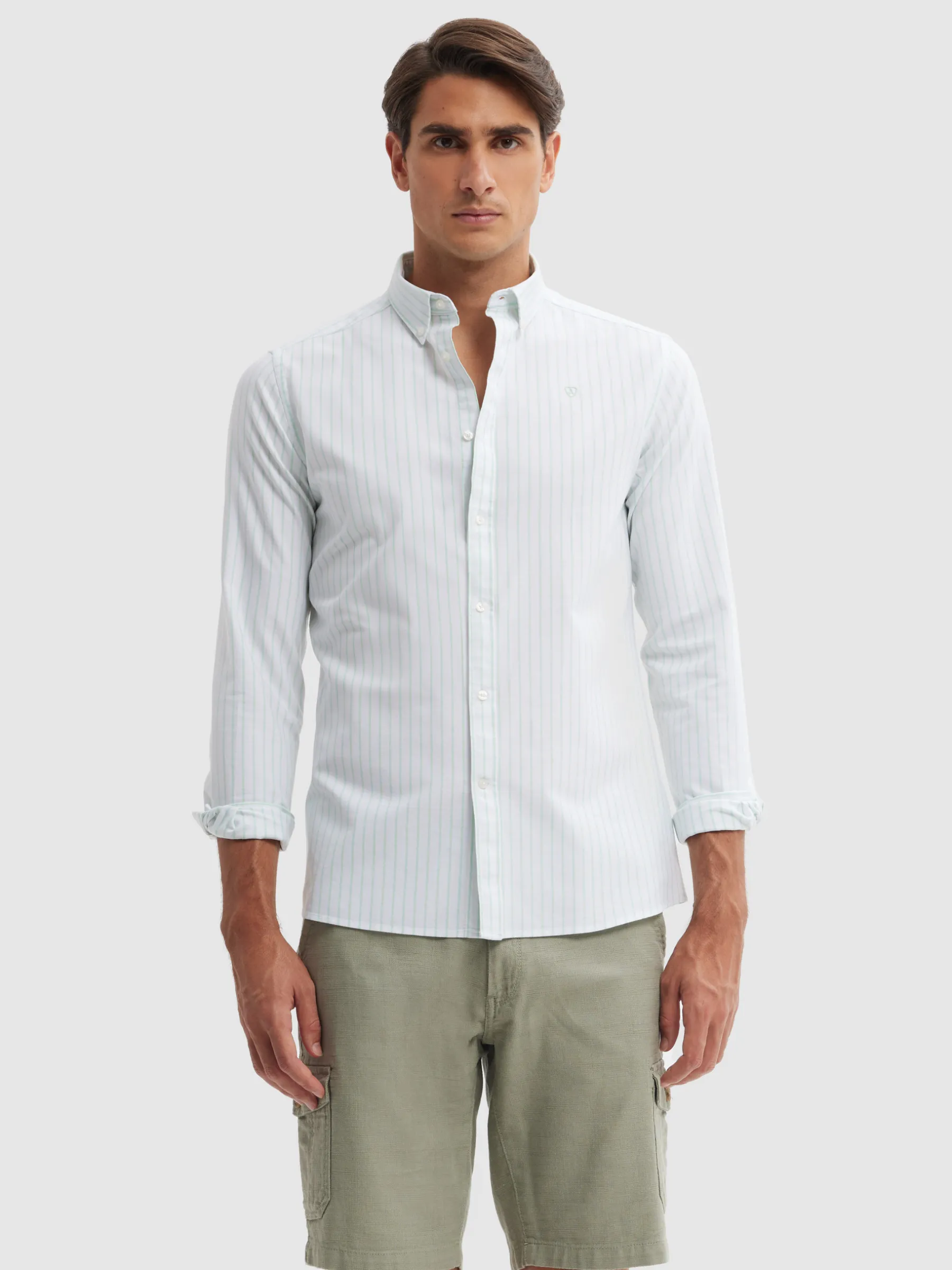 Discount CAMISA OXFORD SUNNY Hombre Oxford