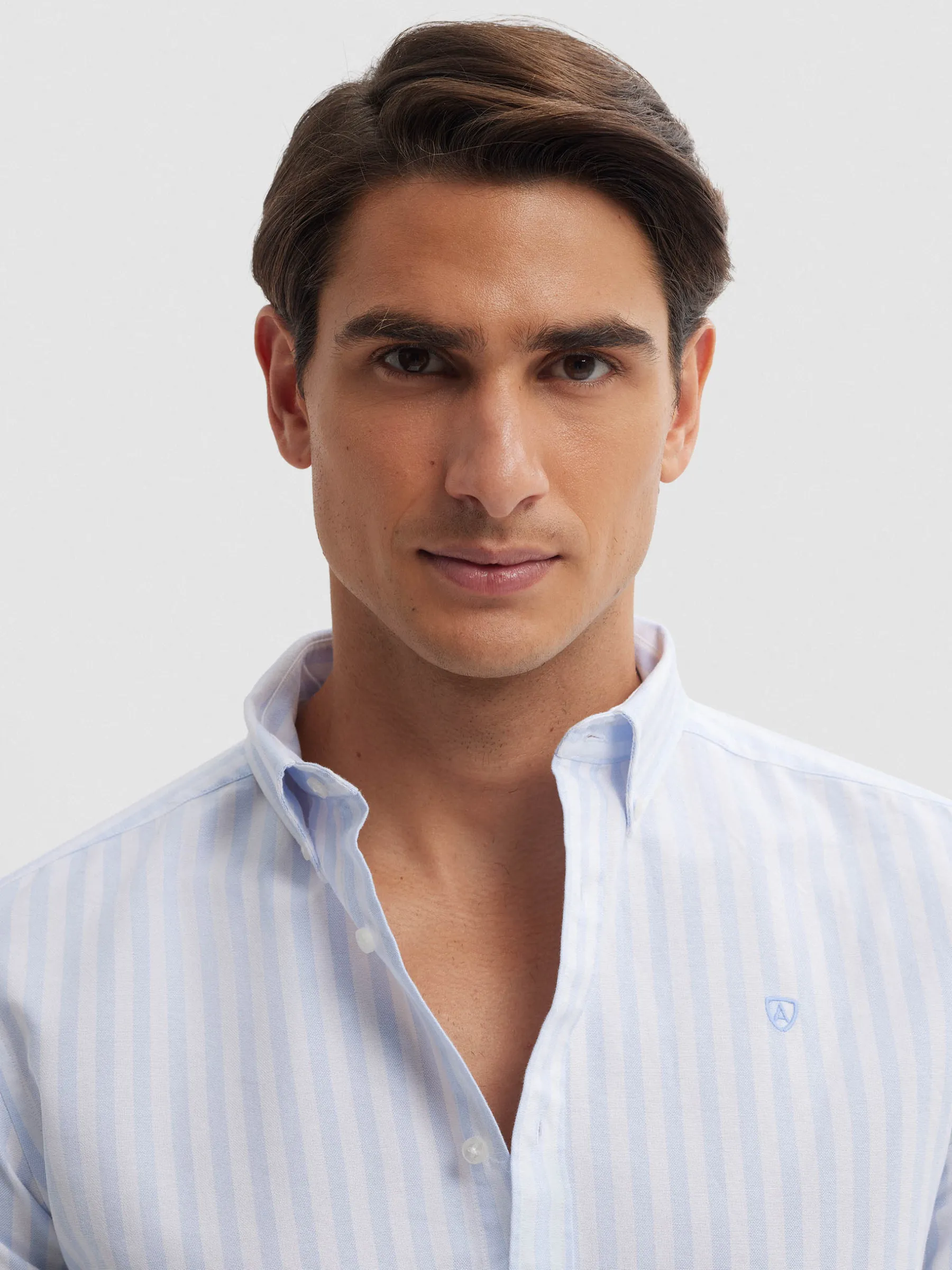 Shop CAMISA OXFORD SUNSET Hombre Oxford
