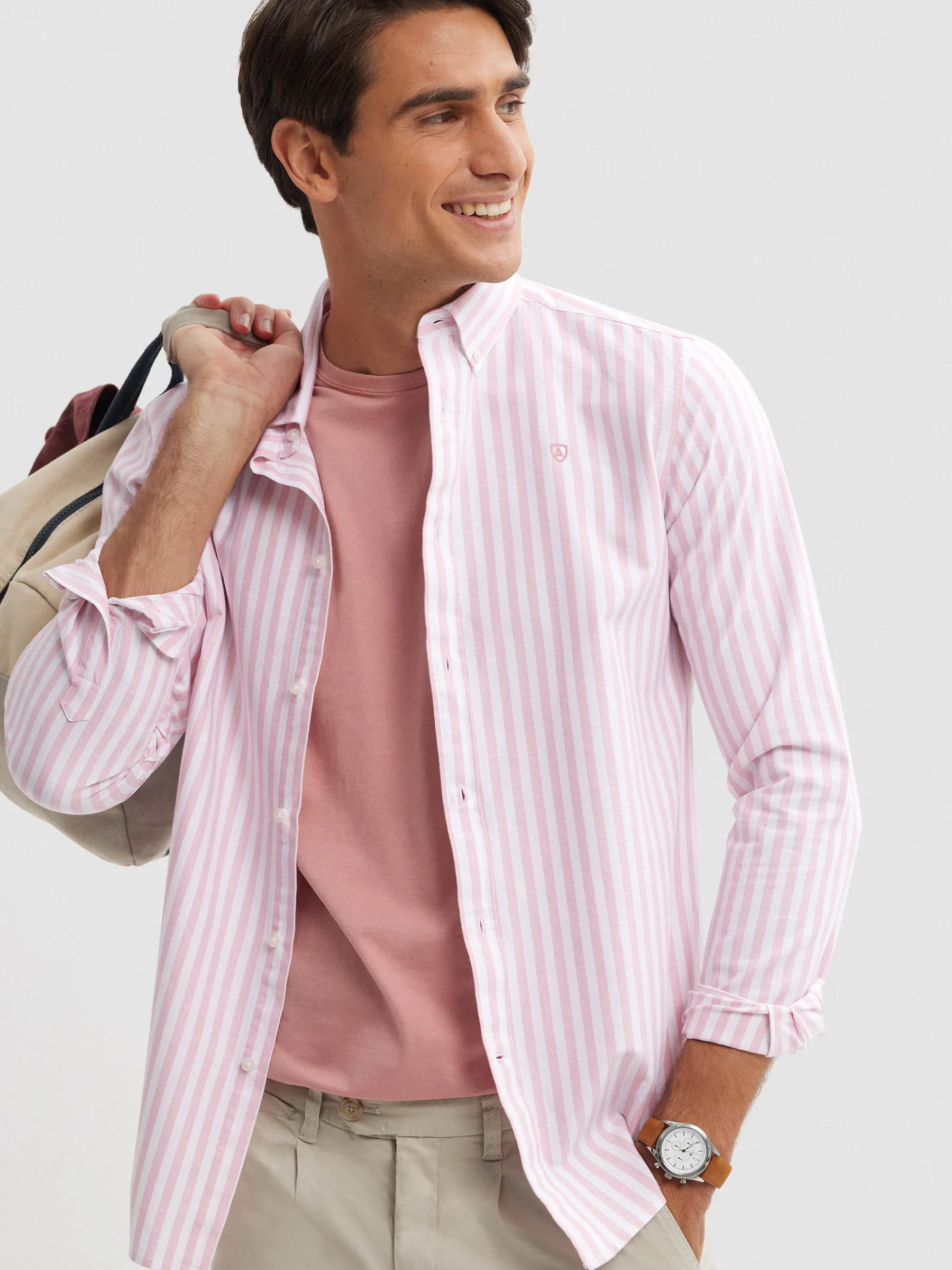Store CAMISA OXFORD SUNSET Hombre Oxford