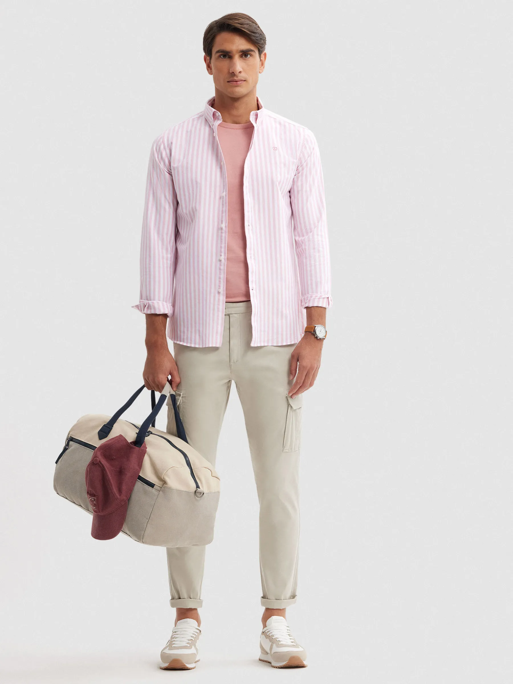 Store CAMISA OXFORD SUNSET Hombre Oxford