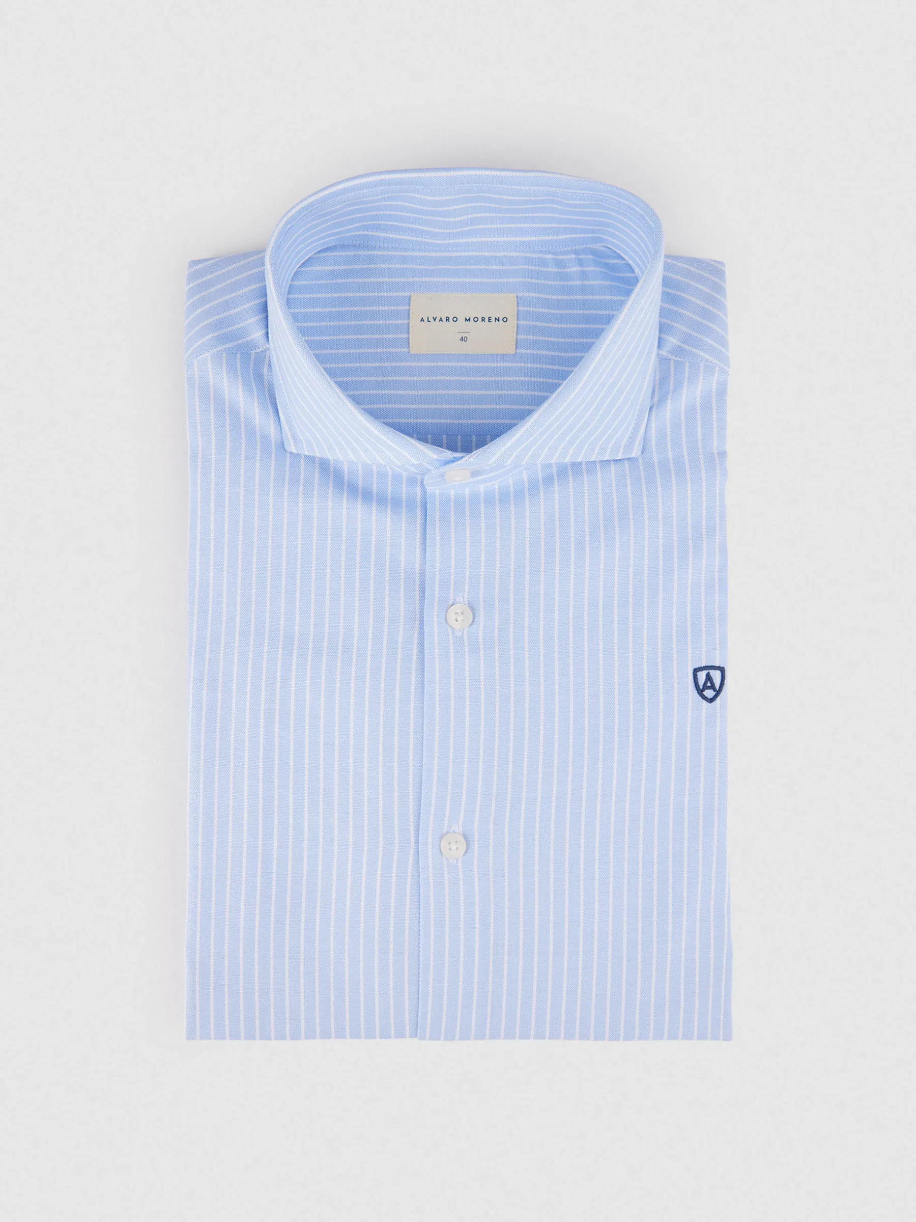 Best CAMISA P. POINT DIPLO Hombre Camisas Vestir | Camisas Vestir
