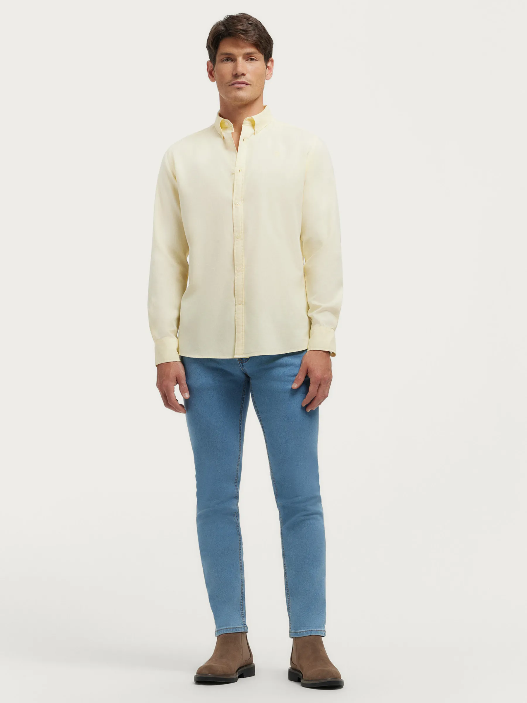 Outlet CAMISA PANAMA DYE Hombre Casual