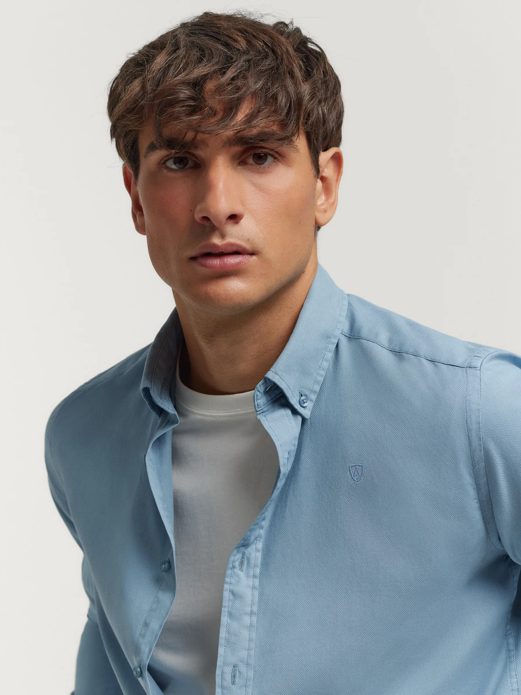 Online CAMISA PANAMA DYE Hombre Casual