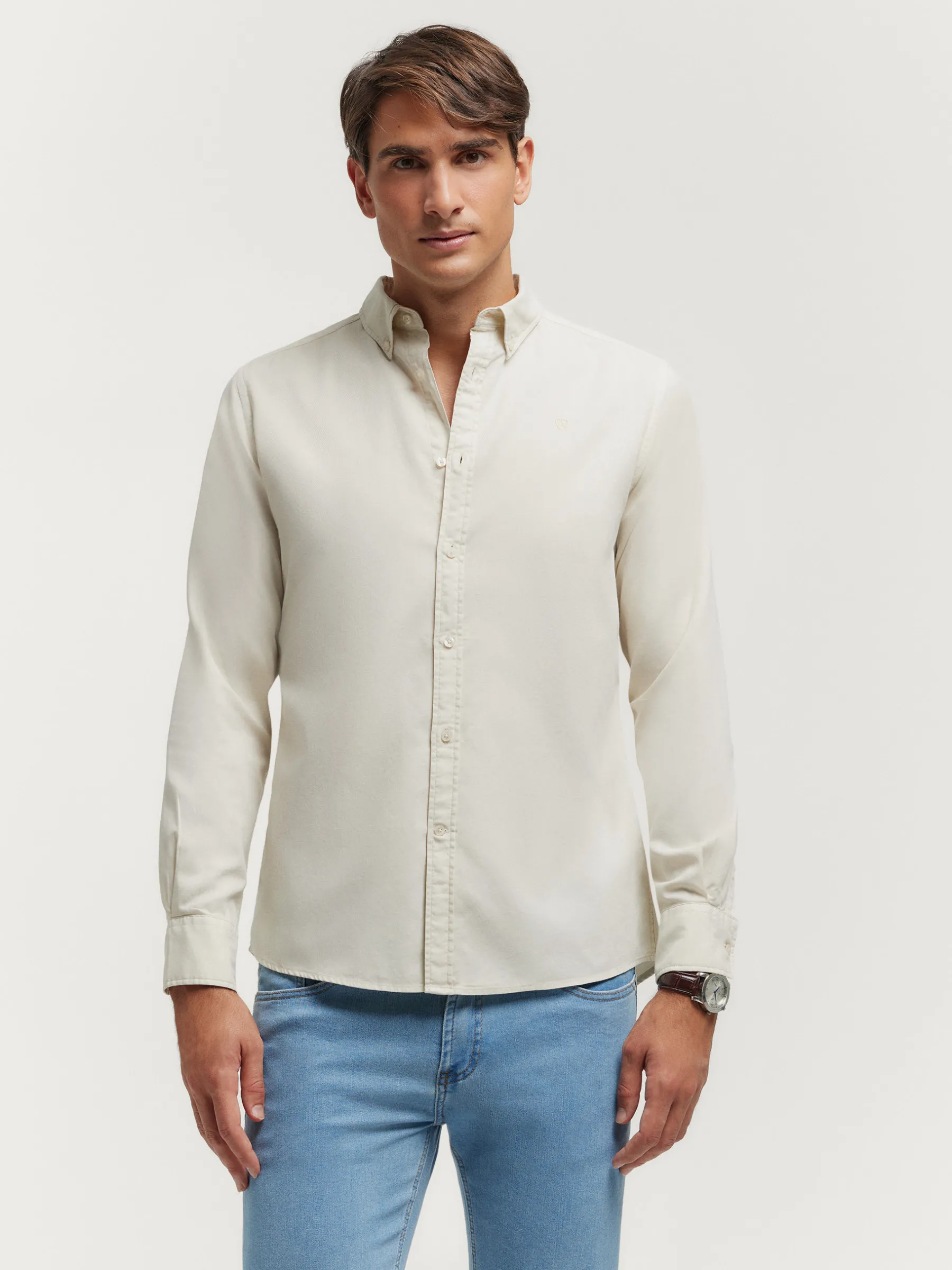 Flash Sale CAMISA PANAMA DYE Hombre Casual