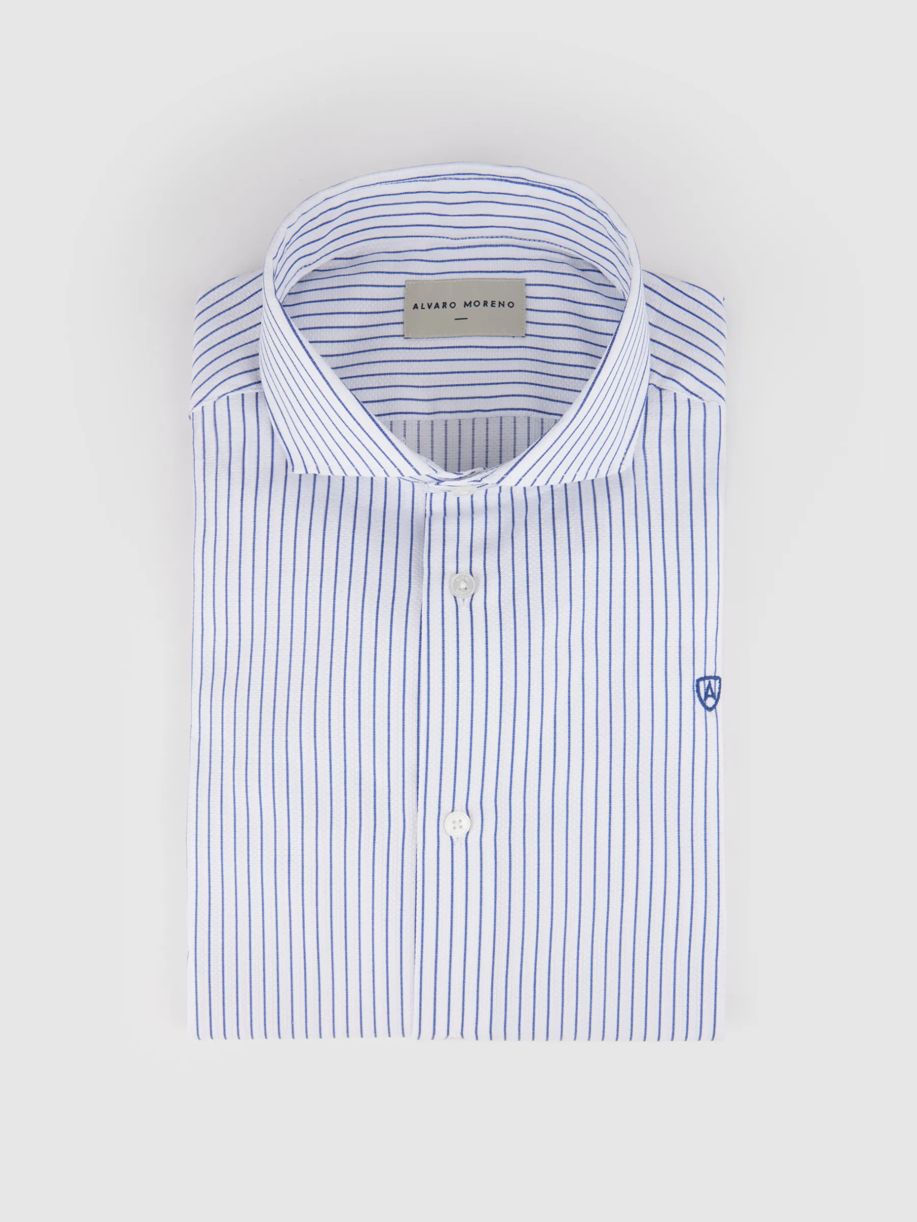 Discount CAMISA RAYAS DOBBY Hombre Camisas Vestir | Camisas Vestir