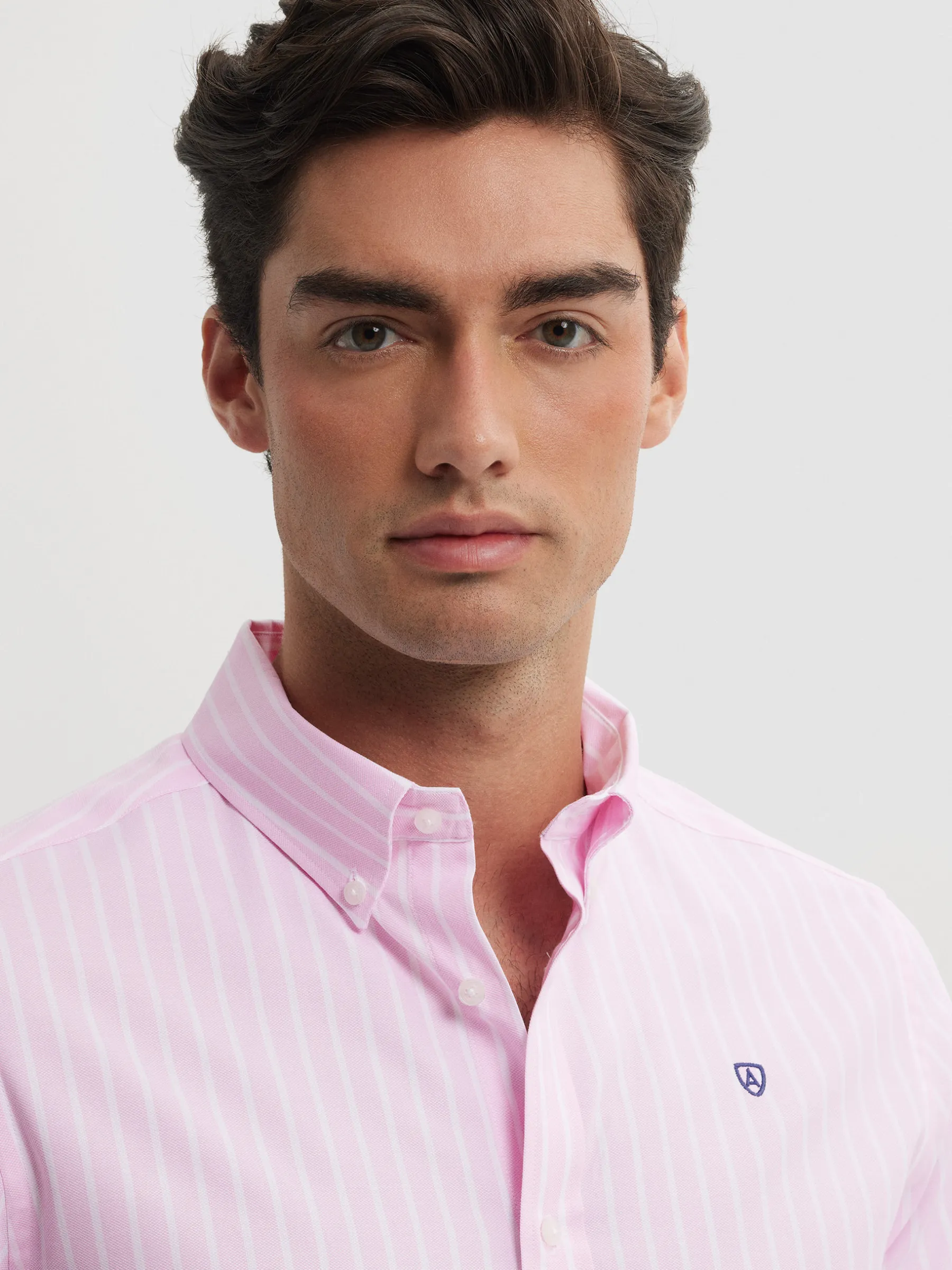 Flash Sale CAMISA RAYAS DUTTON Hombre Casual