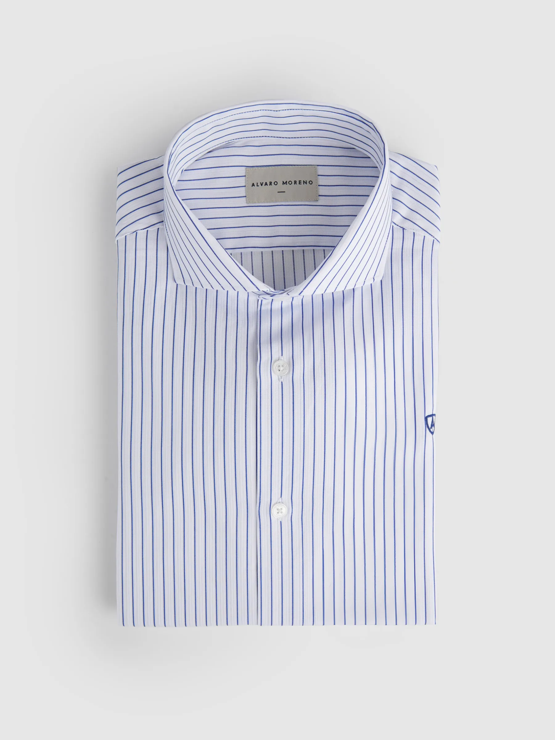 Hot CAMISA RAYAS ESTRUCTURA Hombre Camisas Vestir | Camisas Vestir