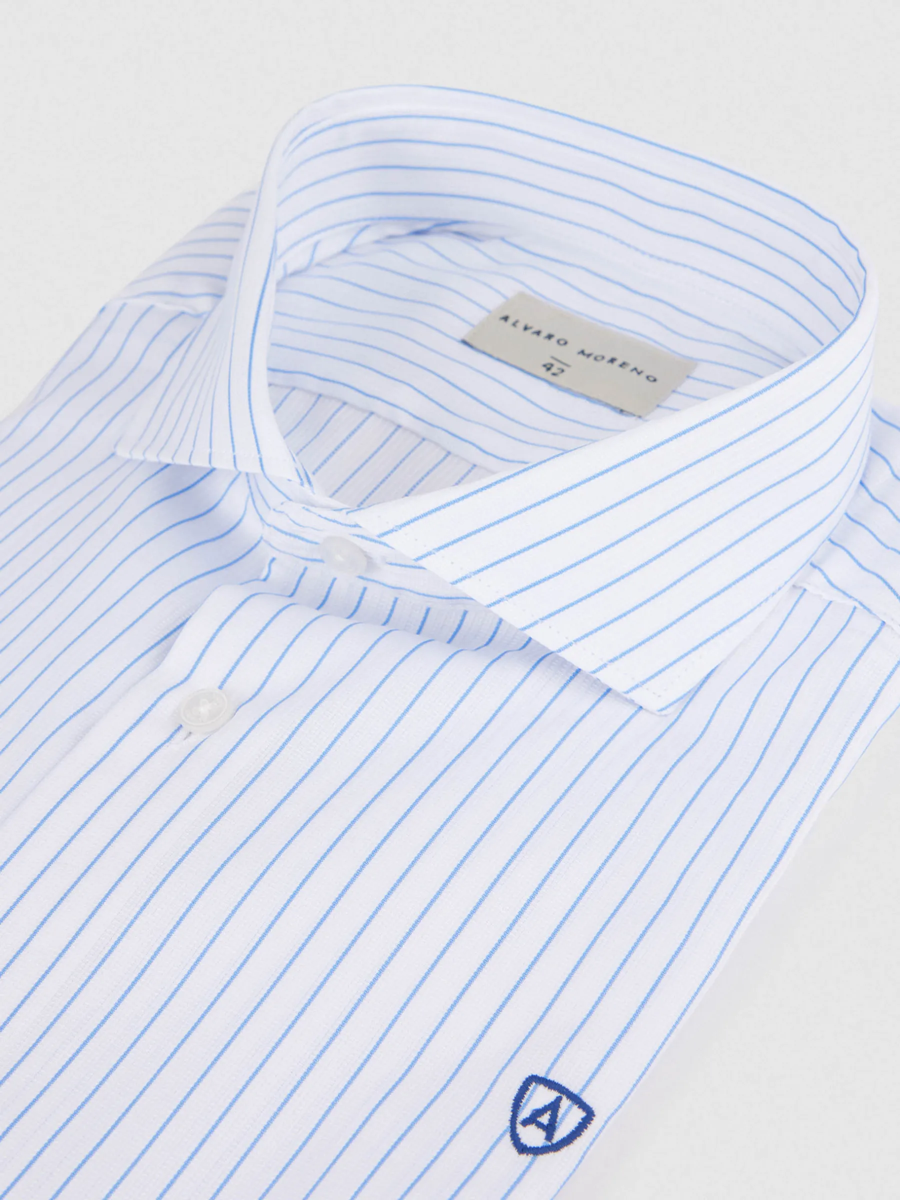 Flash Sale CAMISA RAYAS ESTRUCTURA Hombre Camisas Vestir | Camisas Vestir