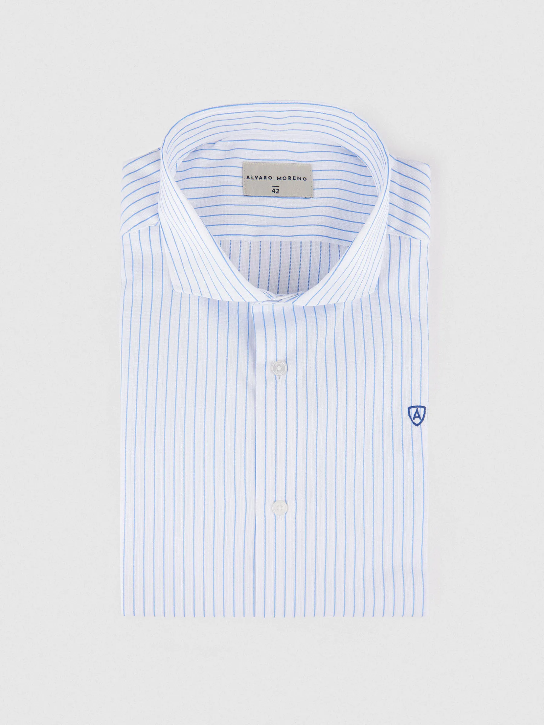 Flash Sale CAMISA RAYAS ESTRUCTURA Hombre Camisas Vestir | Camisas Vestir