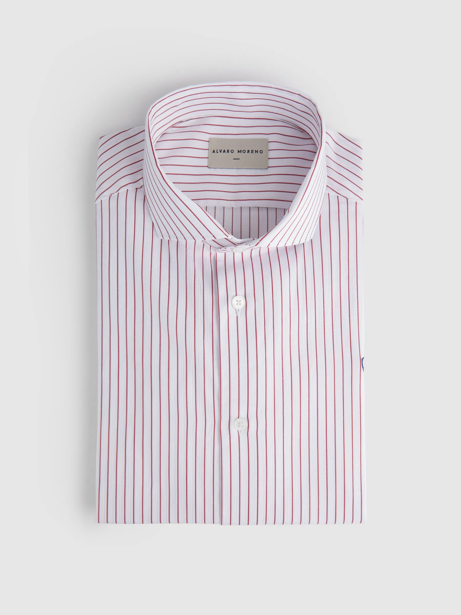Discount CAMISA RAYAS ESTRUCTURA Hombre Camisas Vestir | Camisas Vestir