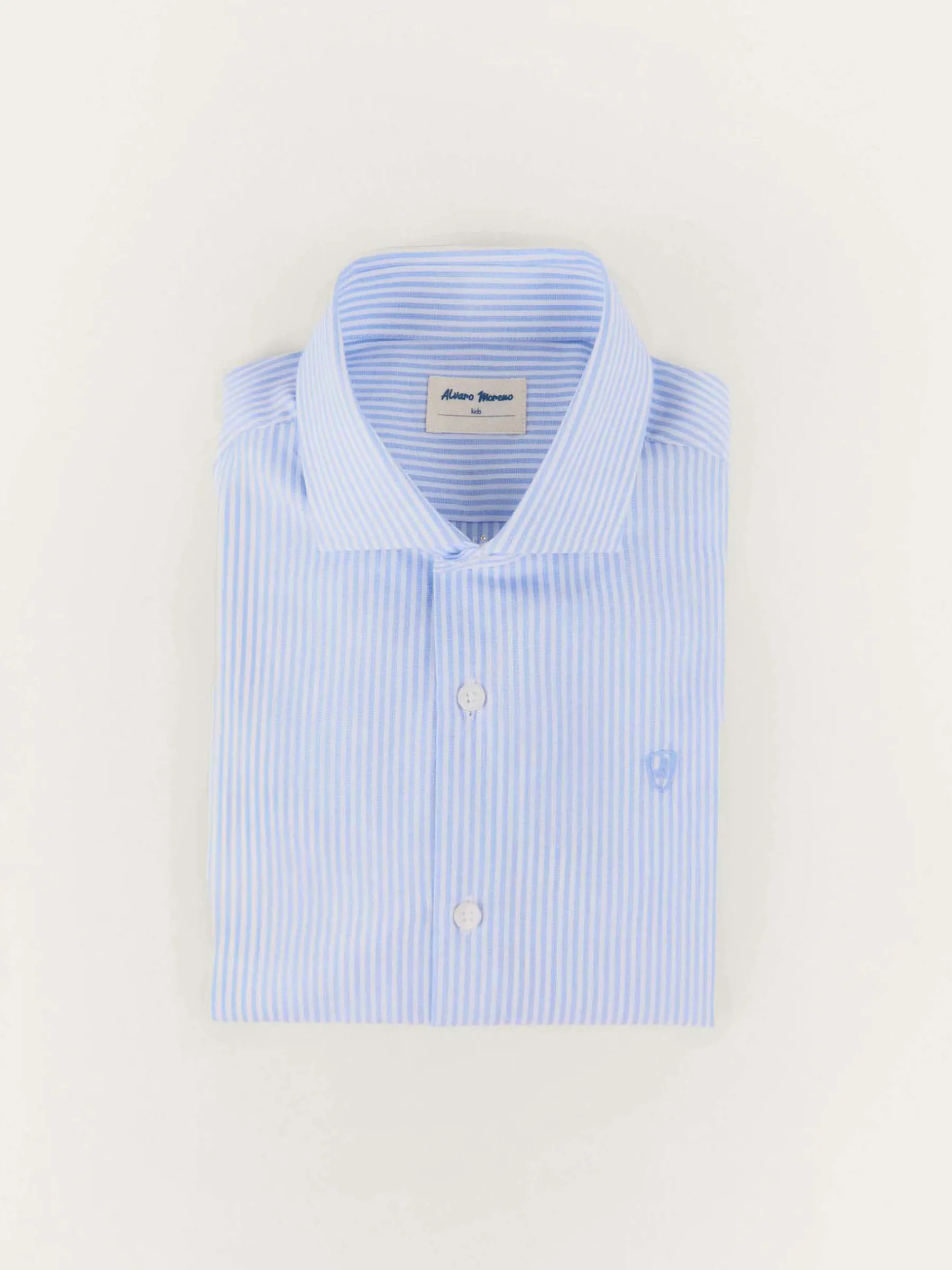Flash Sale CAMISA RAYAS FIL A FIL KIDS Camisas