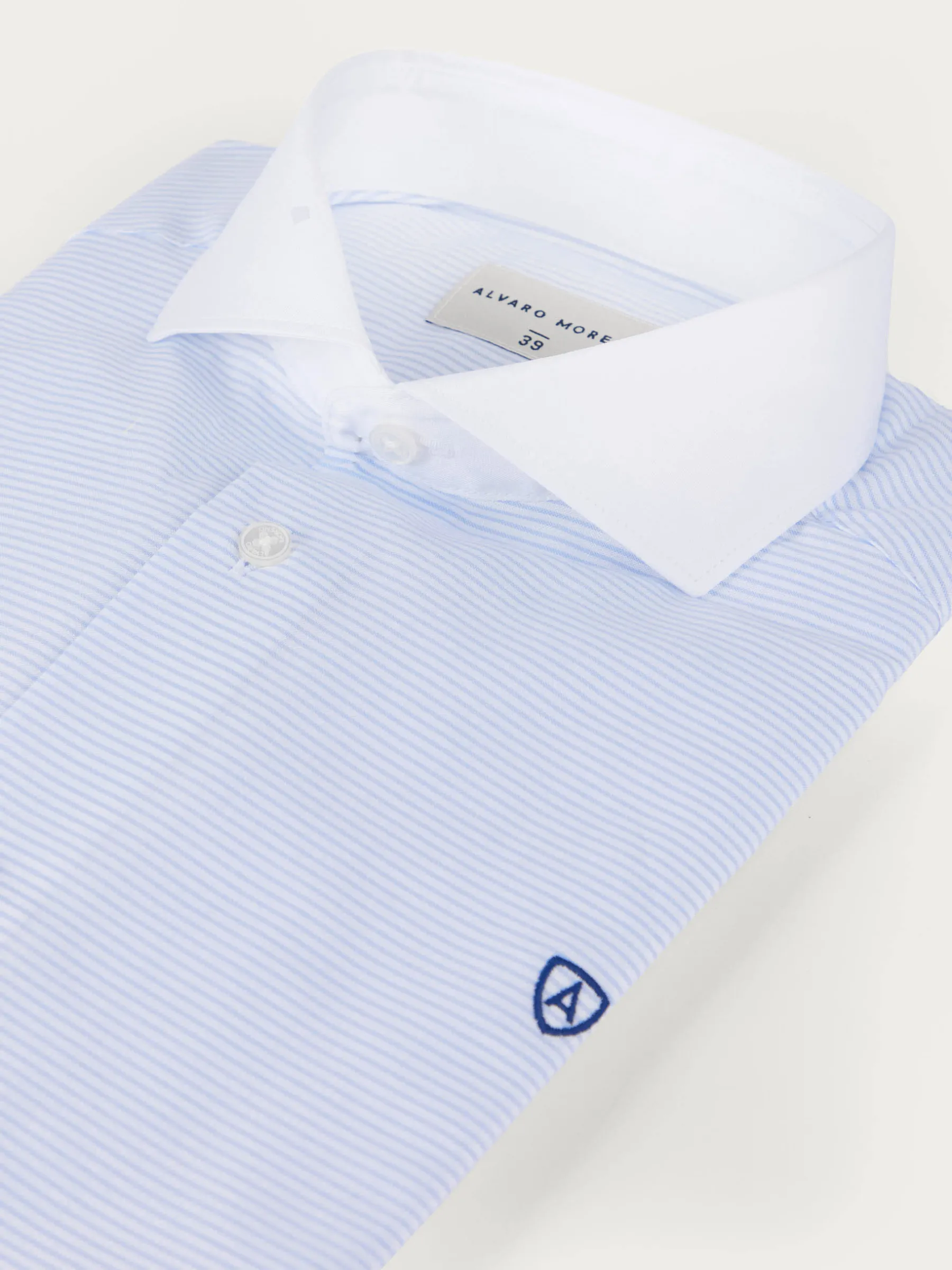Fashion CAMISA RAYAS P.DOBLE Hombre Camisas Vestir | Camisas Vestir