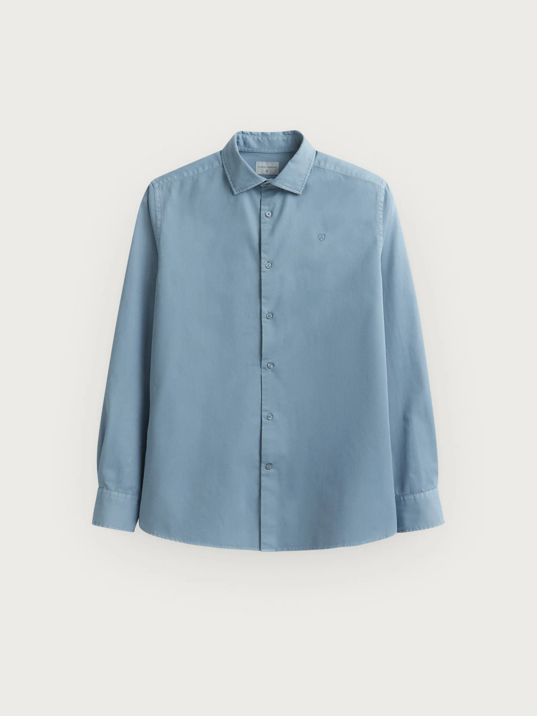 Cheap CAMISA TWILL DYE Hombre Casual