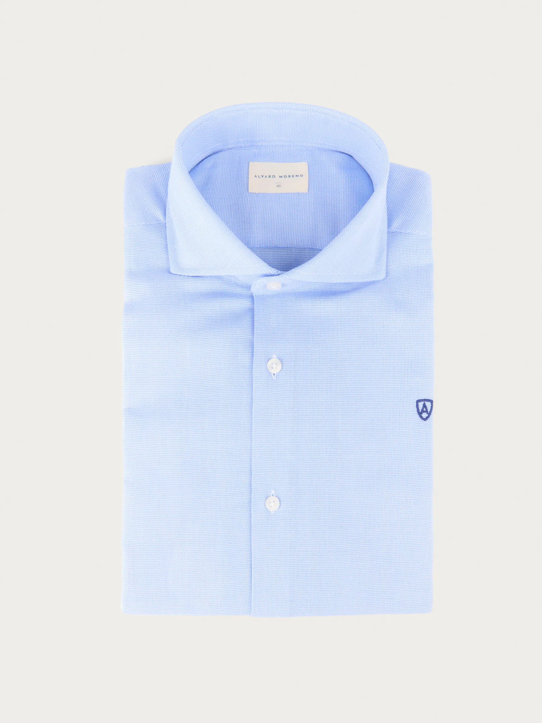 Store CAMISA VESTIR DOBBY Hombre Camisas Vestir | Vestir