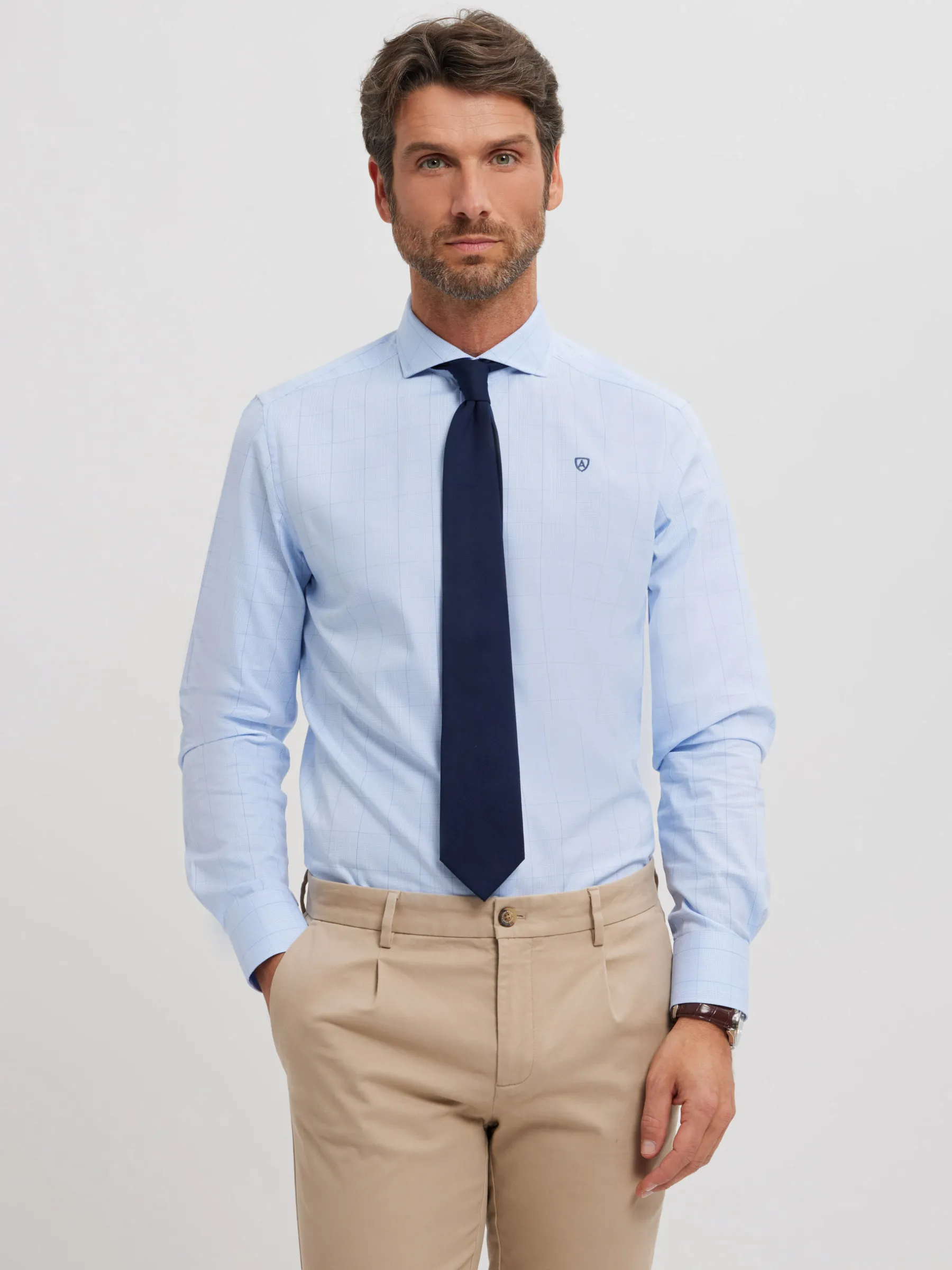 Cheap CAMISA VESTIR GALES Hombre Camisas Vestir | Camisas Vestir