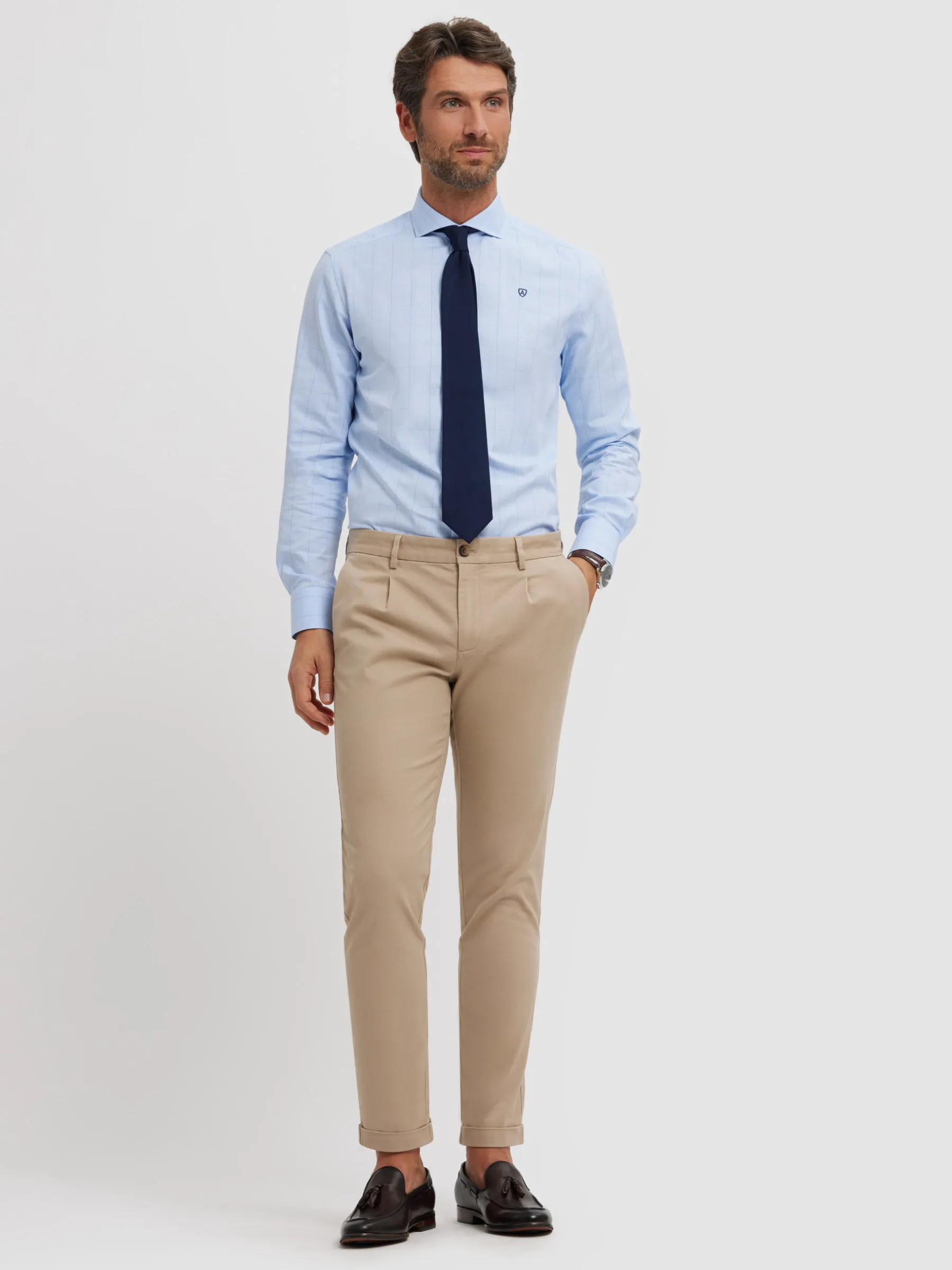 Cheap CAMISA VESTIR GALES Hombre Camisas Vestir | Camisas Vestir