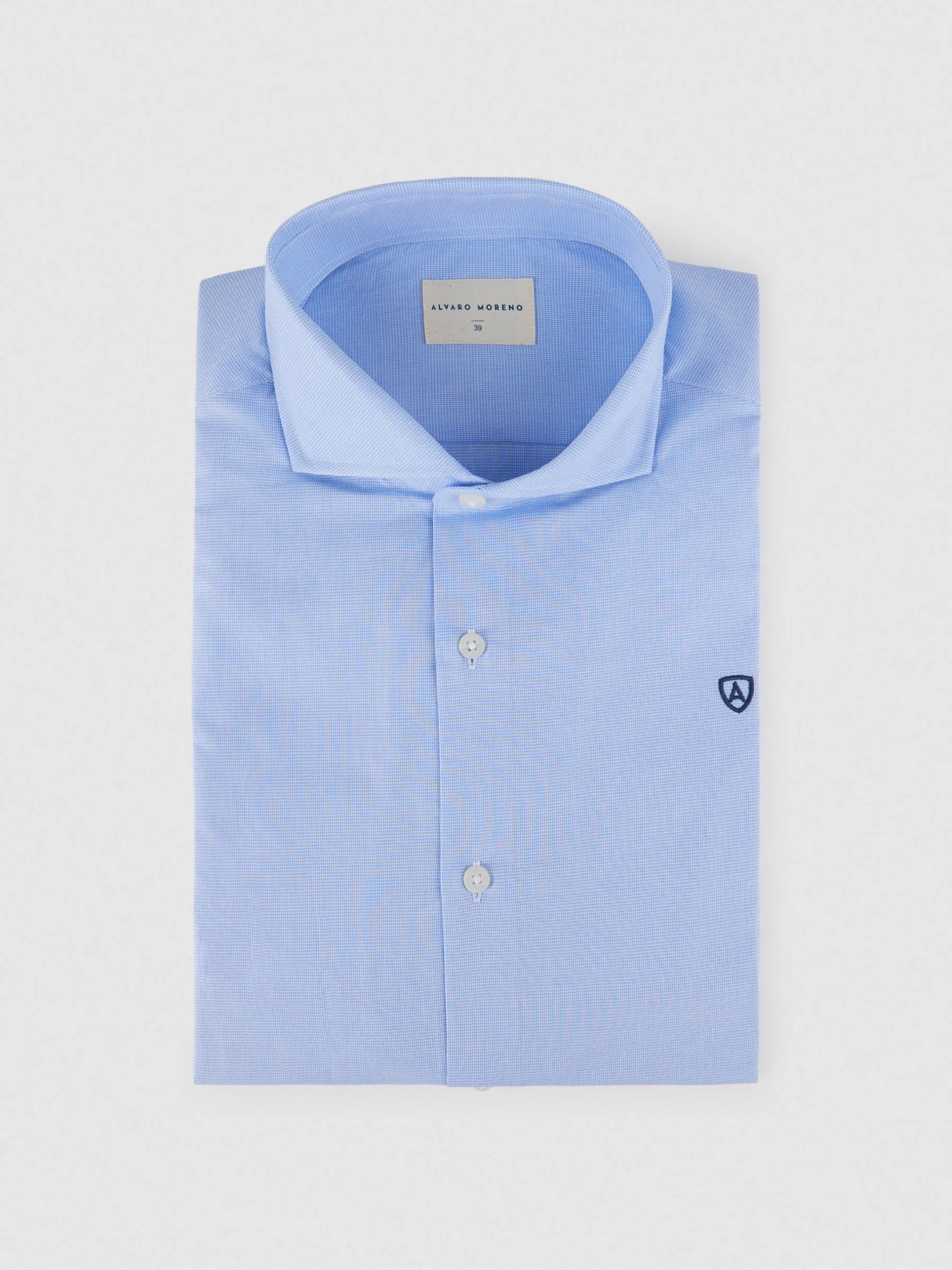 Discount CAMISA VESTIR MICRO GALLO Hombre Camisas Vestir | Camisas Vestir