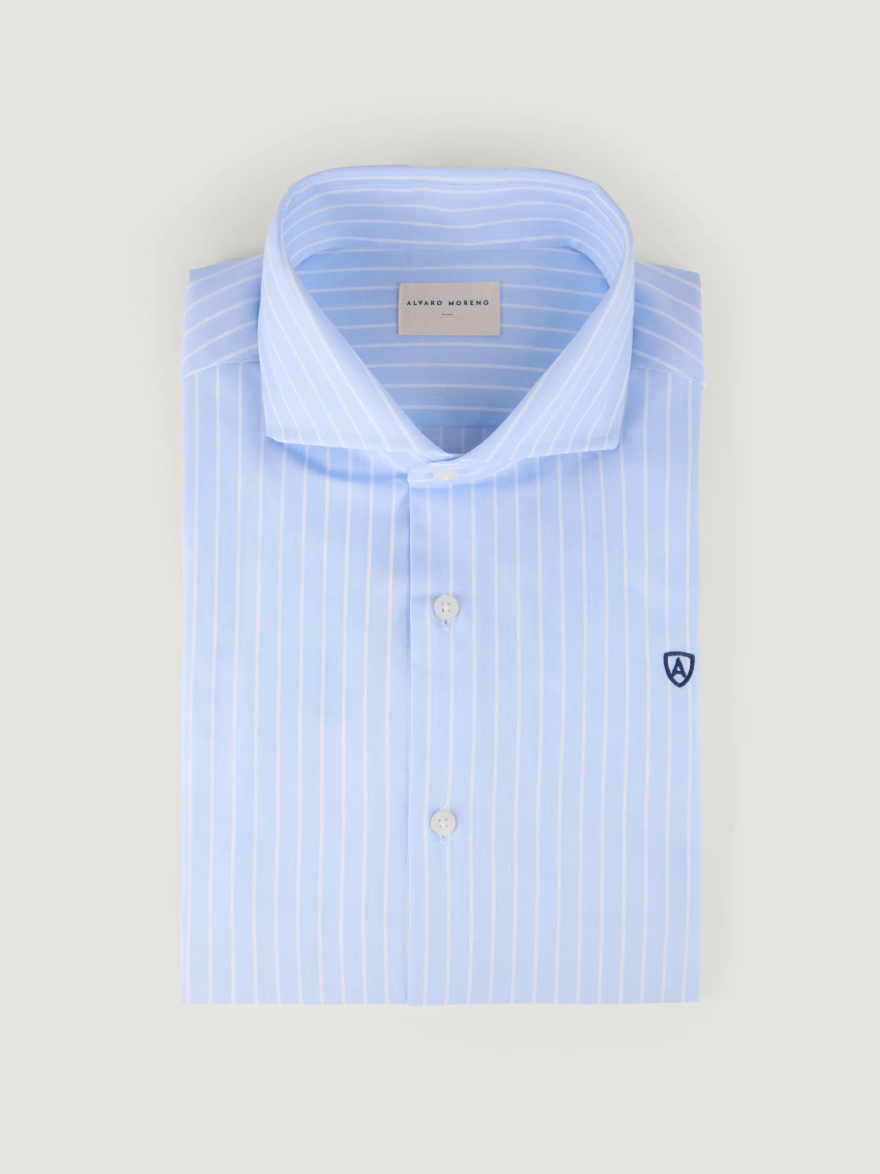 Outlet CAMISA VESTIR RAYAS Hombre Camisas Vestir | Vestir