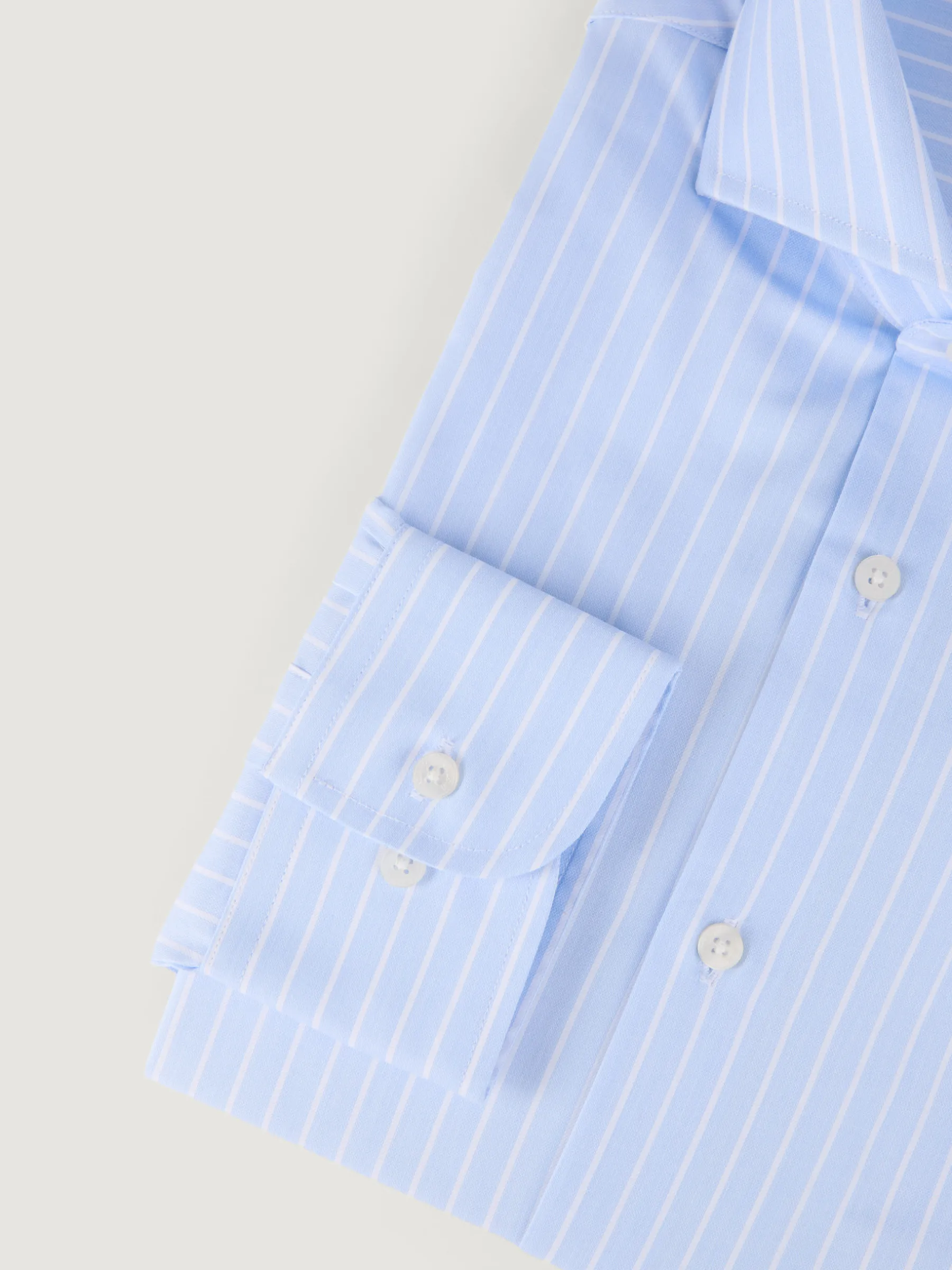 Outlet CAMISA VESTIR RAYAS Hombre Camisas Vestir | Vestir