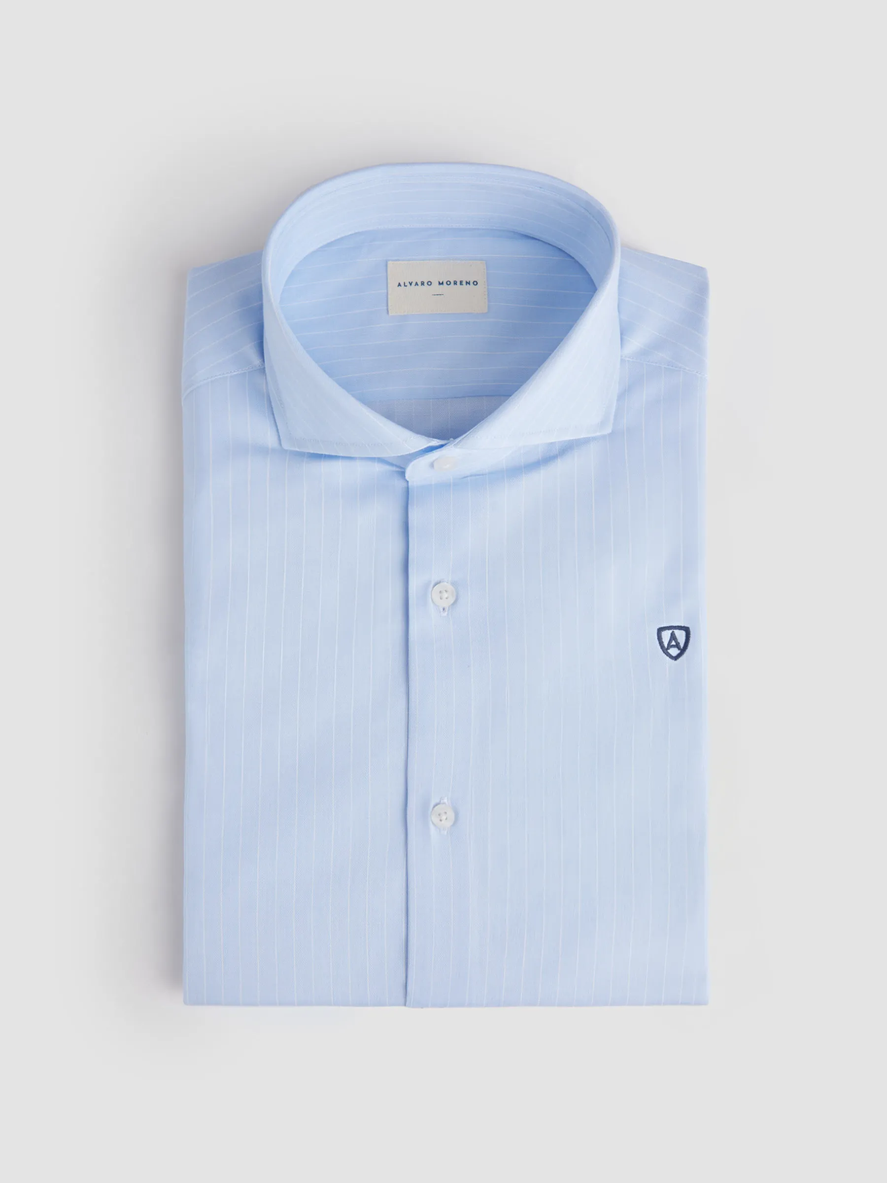 Clearance CAMISA VESTIR RAYAS Hombre Camisas Vestir | Camisas Vestir