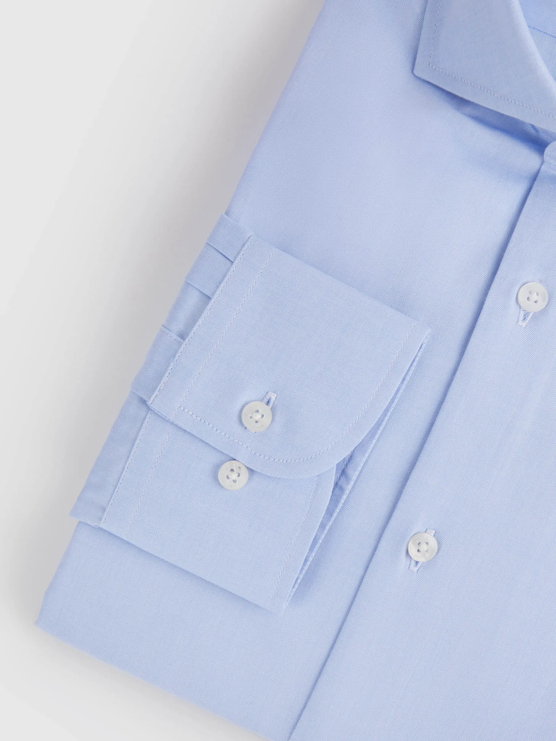 Shop CAMISA VESTIR TWILL Hombre Camisas Vestir | Camisas Vestir