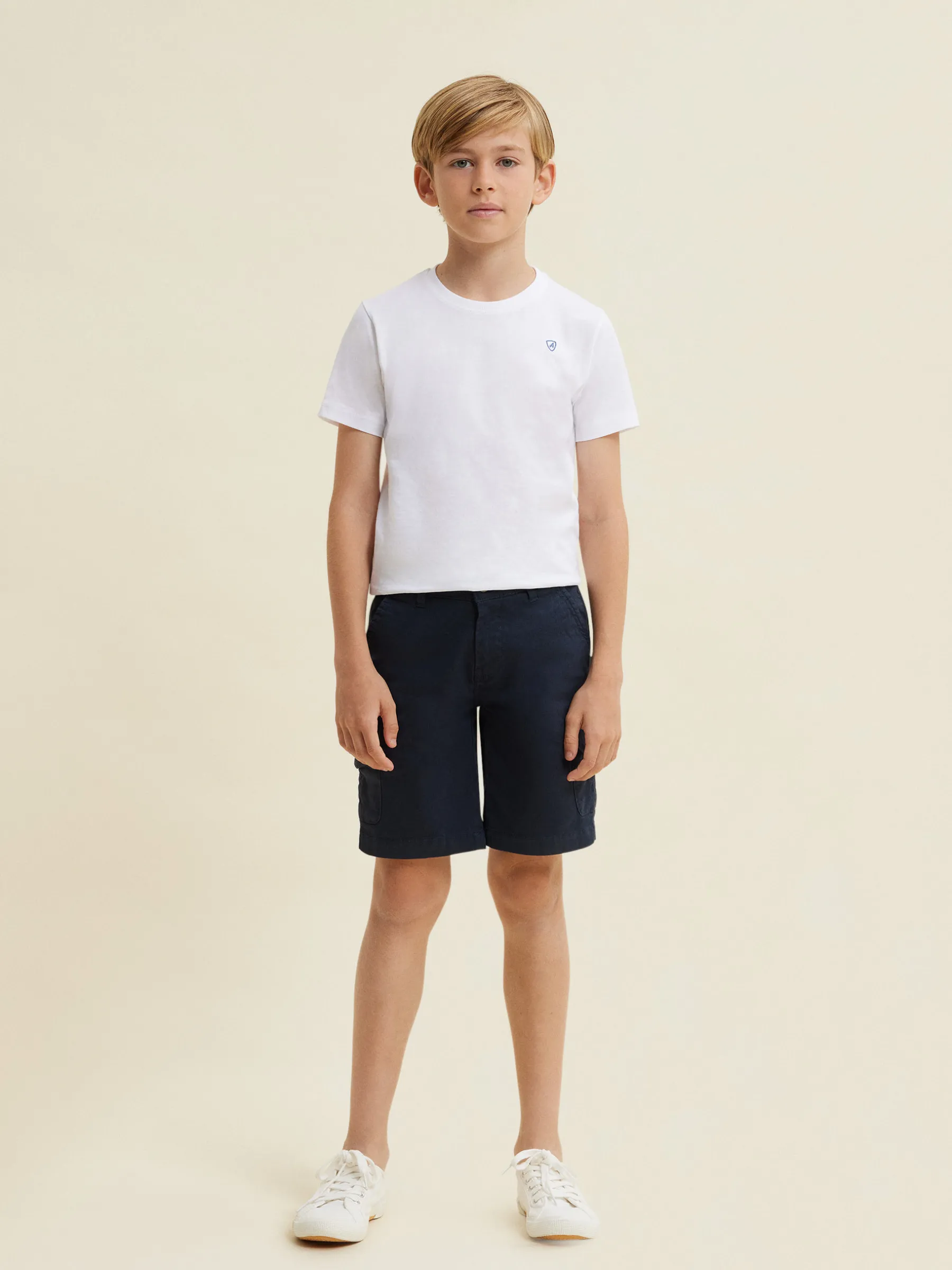 Flash Sale CAMISETA BASIC KIDS Camisetas