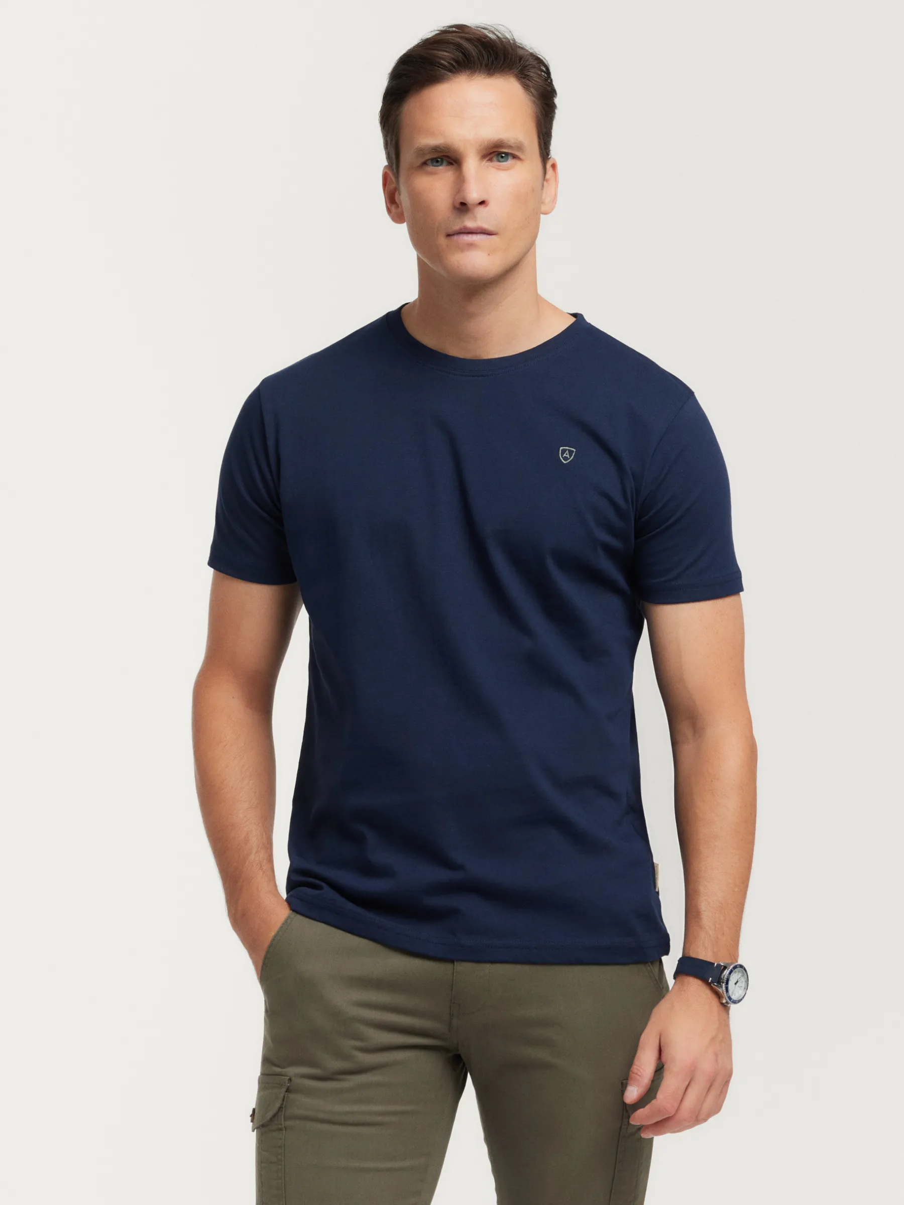 Clearance CAMISETA BASICA Hombre Camisetas