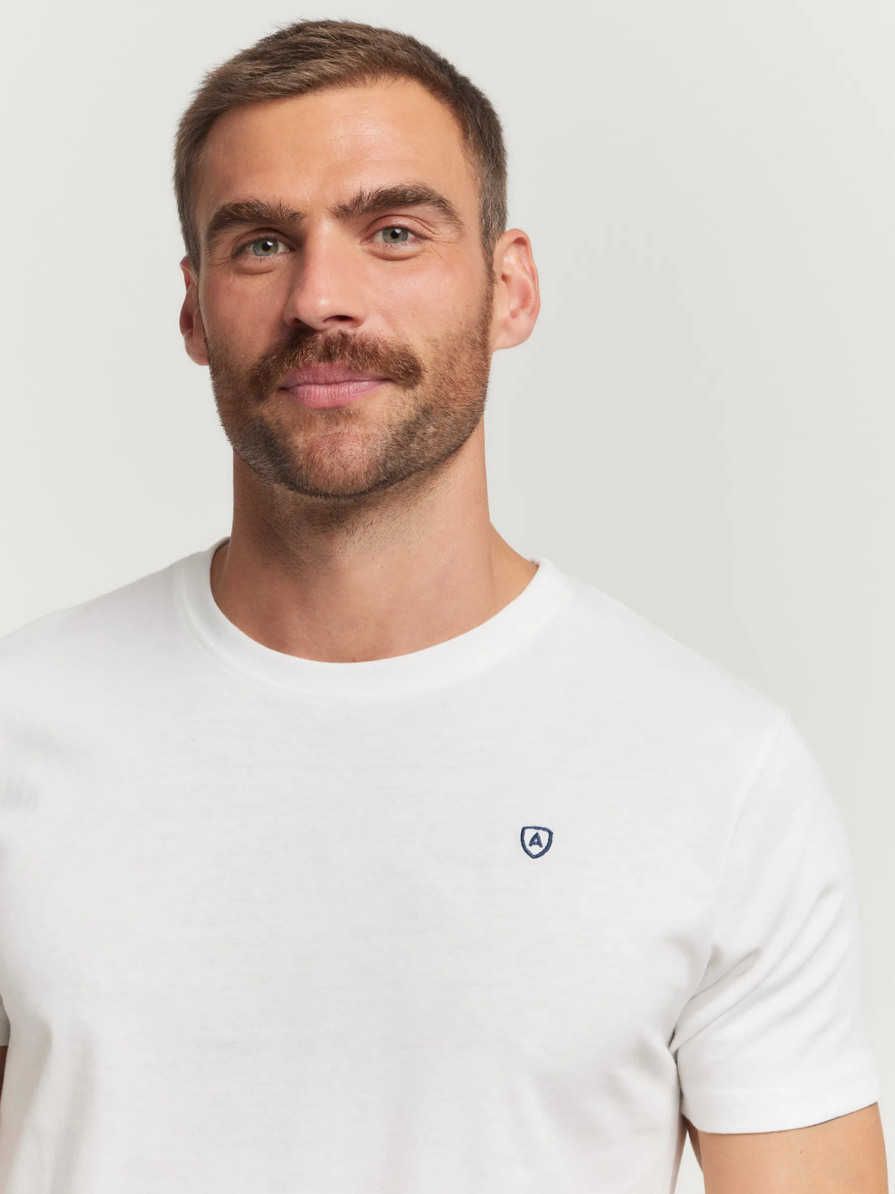 Best Sale CAMISETA BASICA Hombre Camisetas