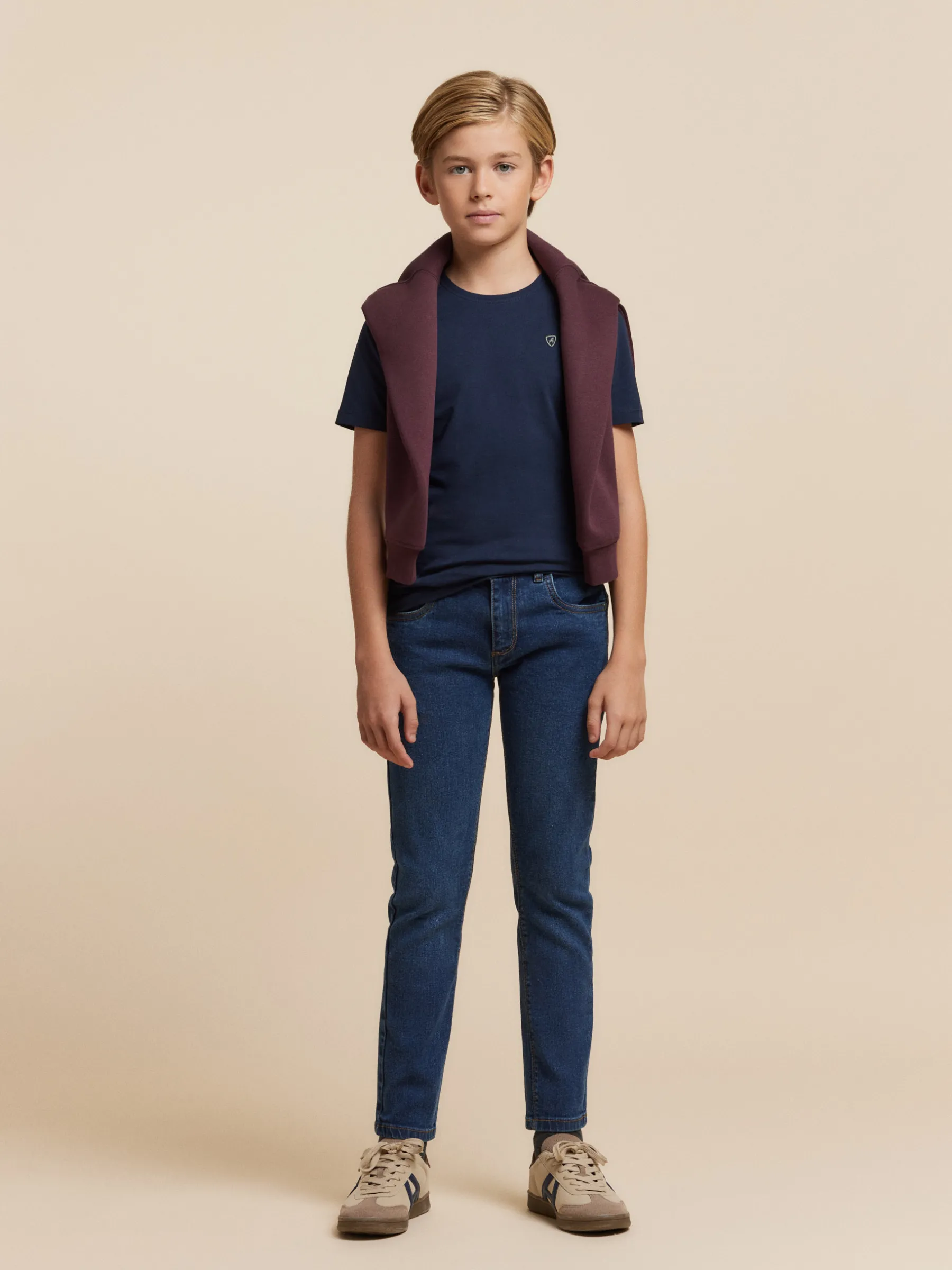 Sale CAMISETA BASICA KIDS Camisetas