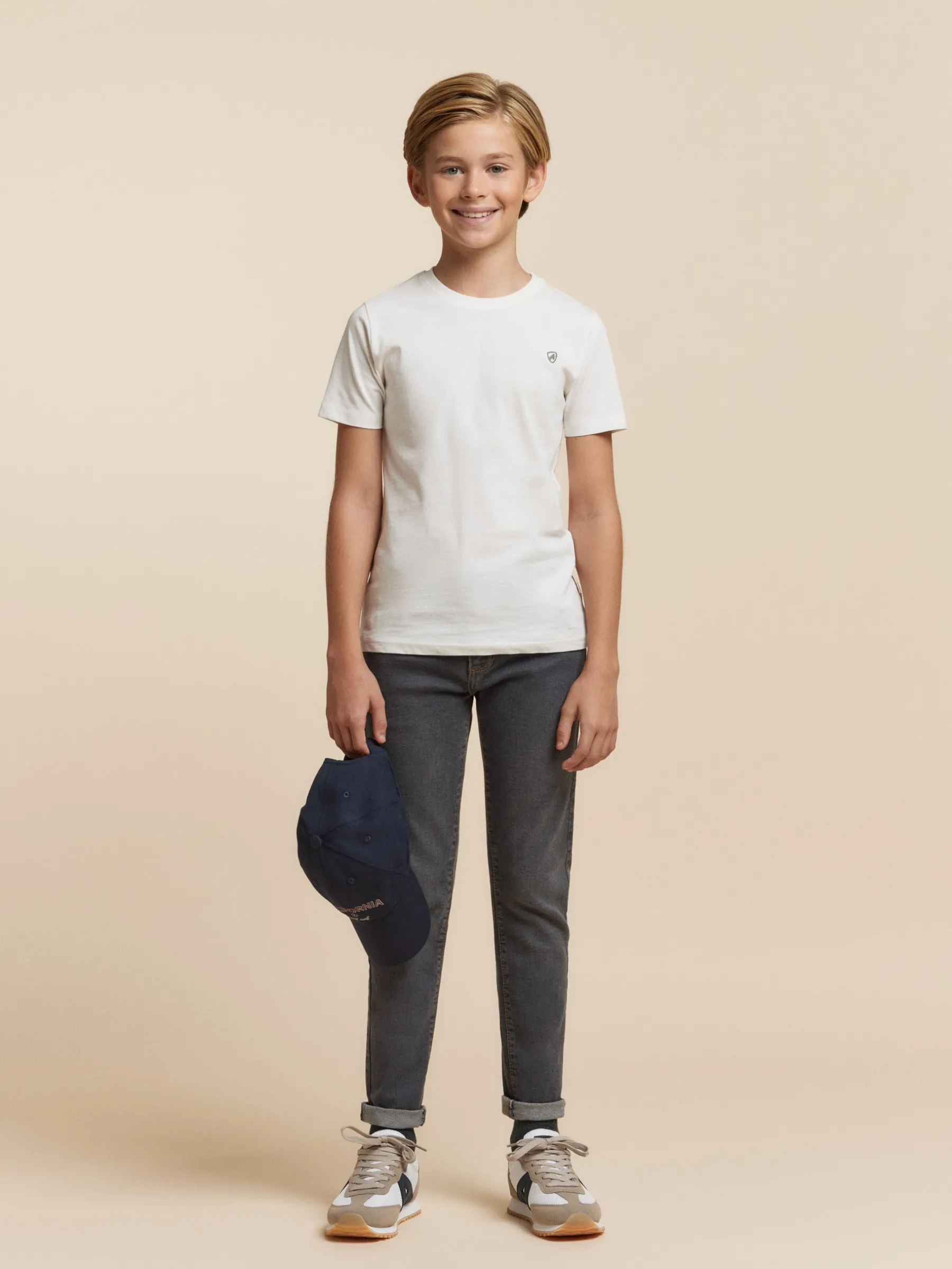 Best Sale CAMISETA BASICA KIDS Camisetas