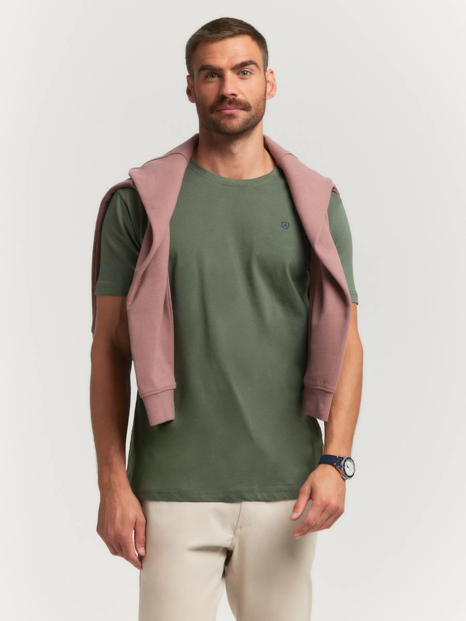 Clearance CAMISETA BASICA Hombre Camisetas