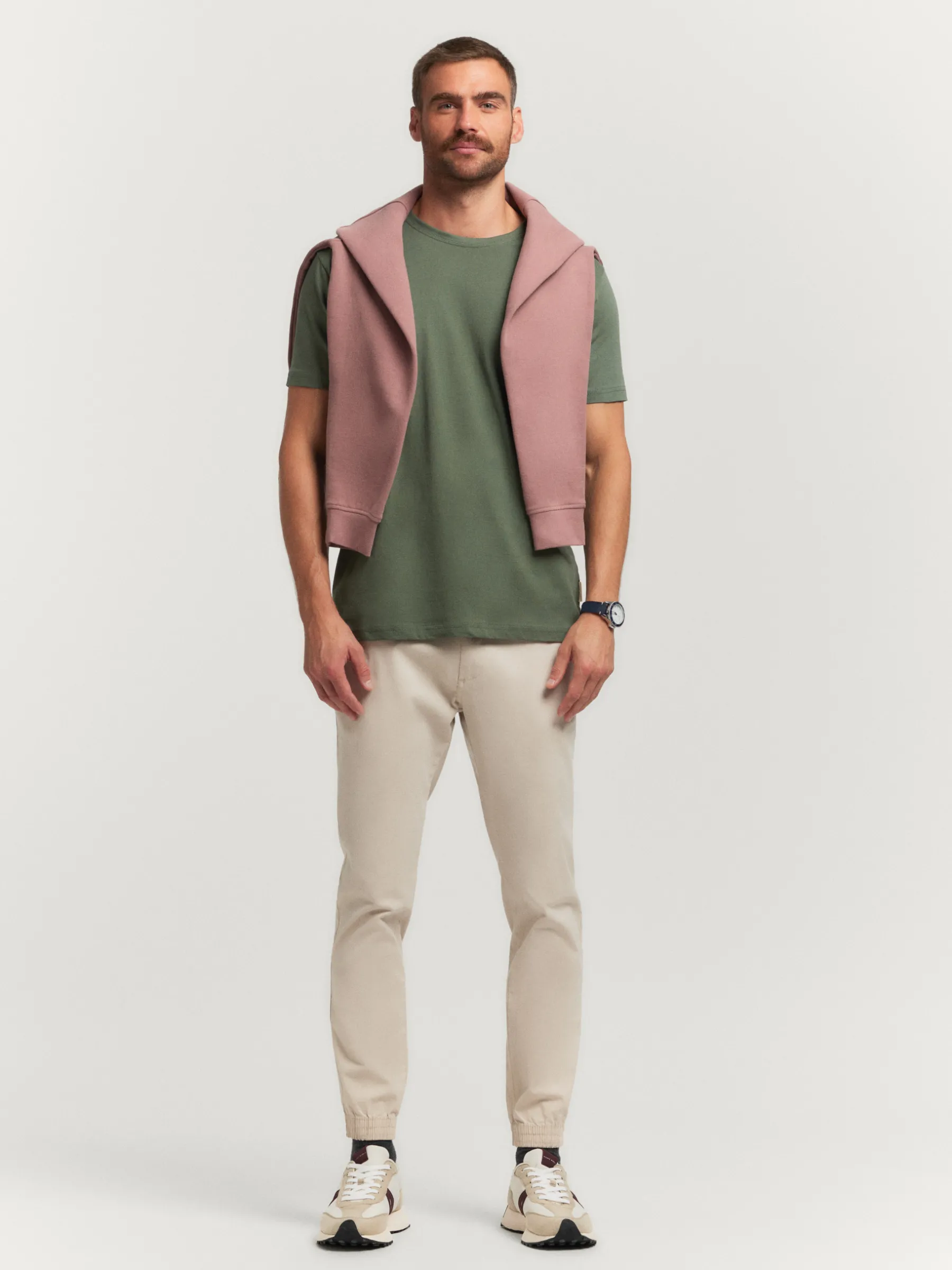 Clearance CAMISETA BASICA Hombre Camisetas