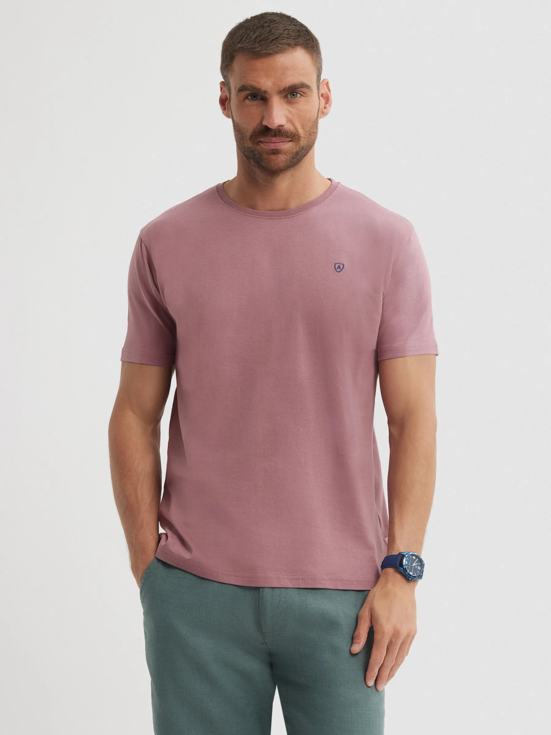 Cheap CAMISETA BASICA Hombre Camisetas