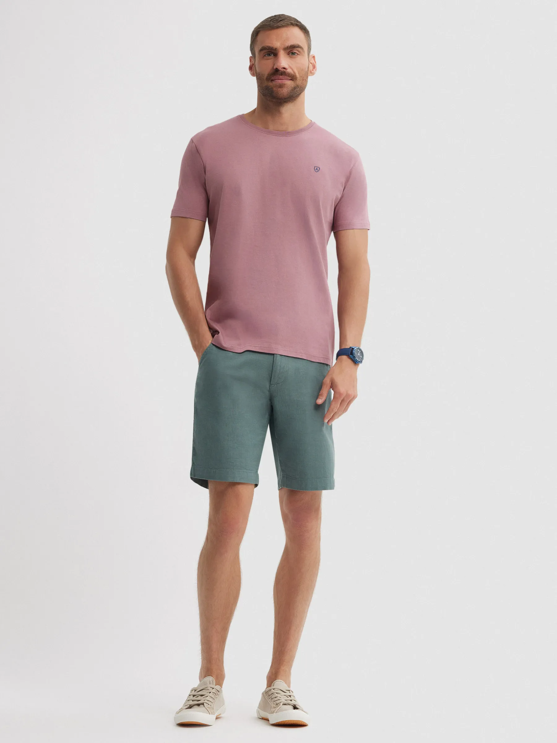 Cheap CAMISETA BASICA Hombre Camisetas